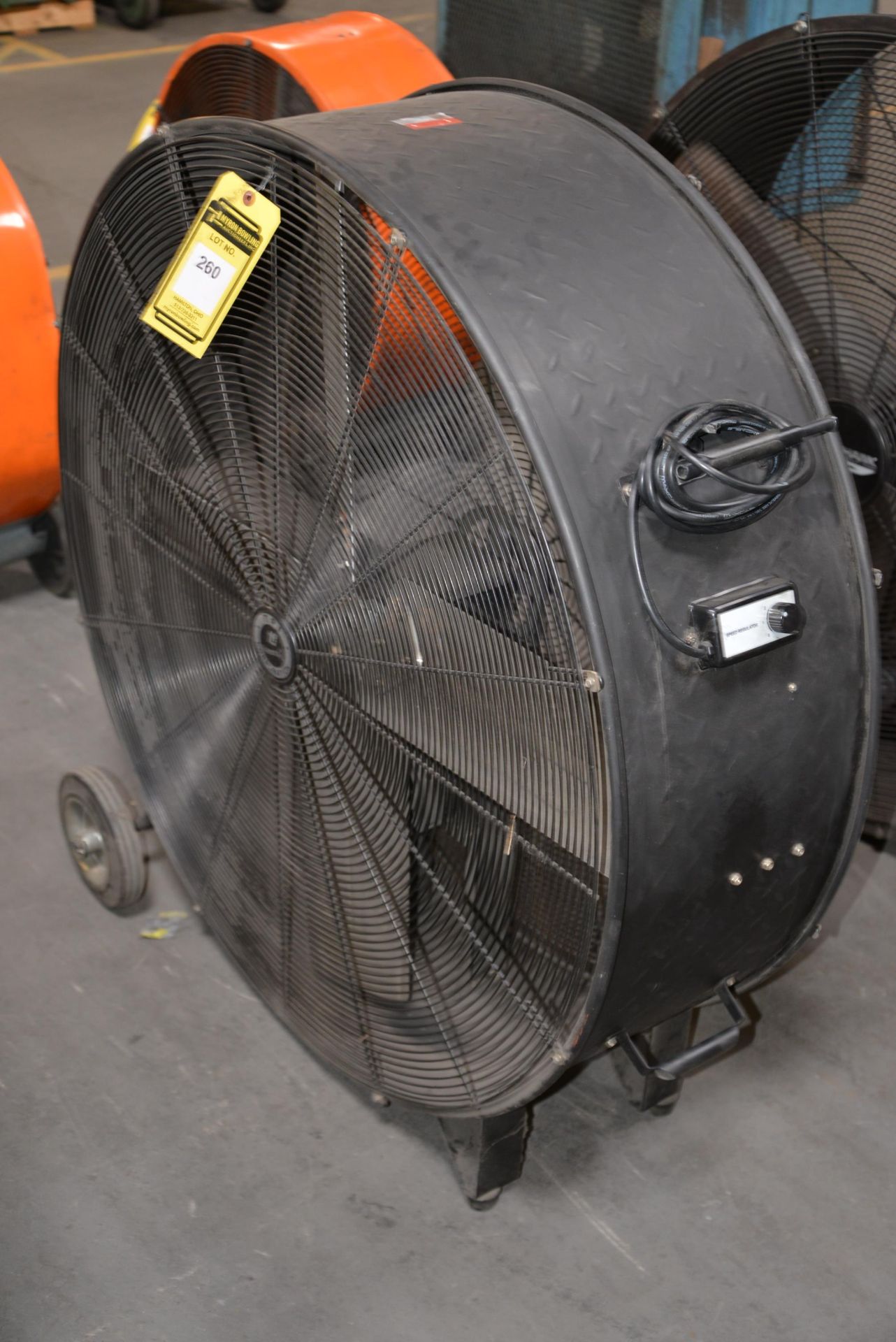 TPI 42'' AIR CIRCULATOR