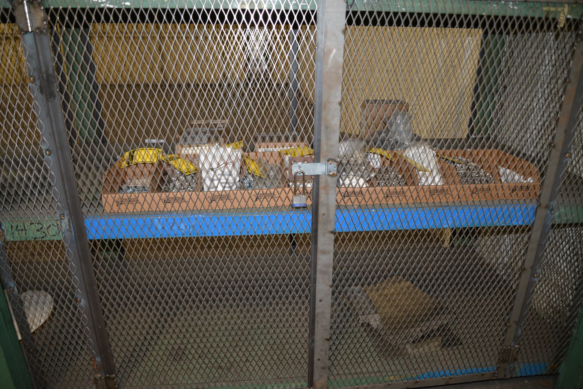 PEMSERTS IN TOOL CAGE - Image 2 of 2