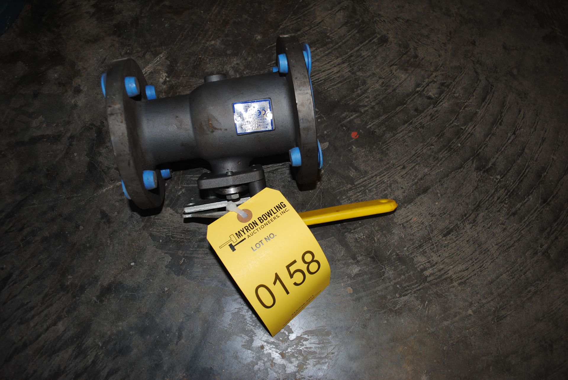 2'' BALL VALVE