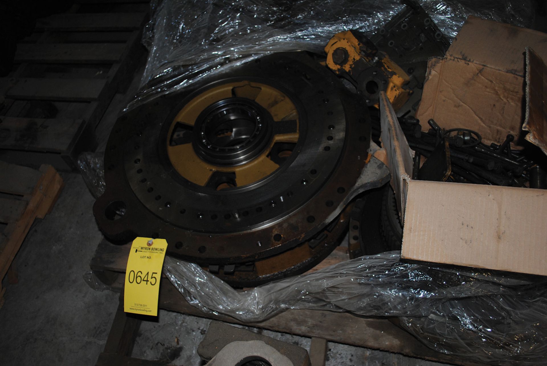 988B TRANSMISSION PARTS