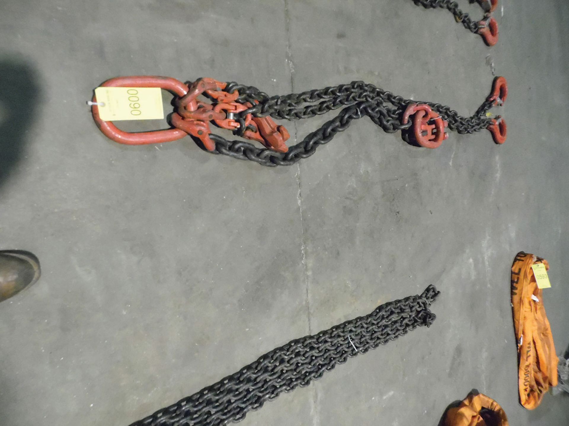 RIGGING CHAIN