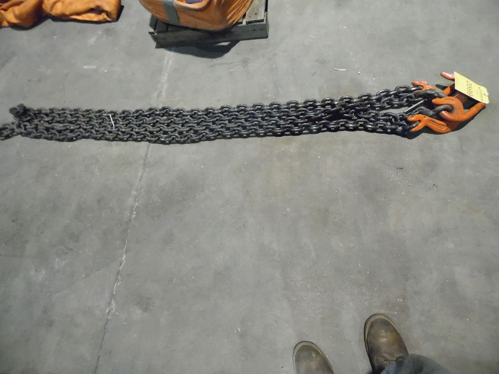 GRADE 80 1/2'' CHAIN 14'