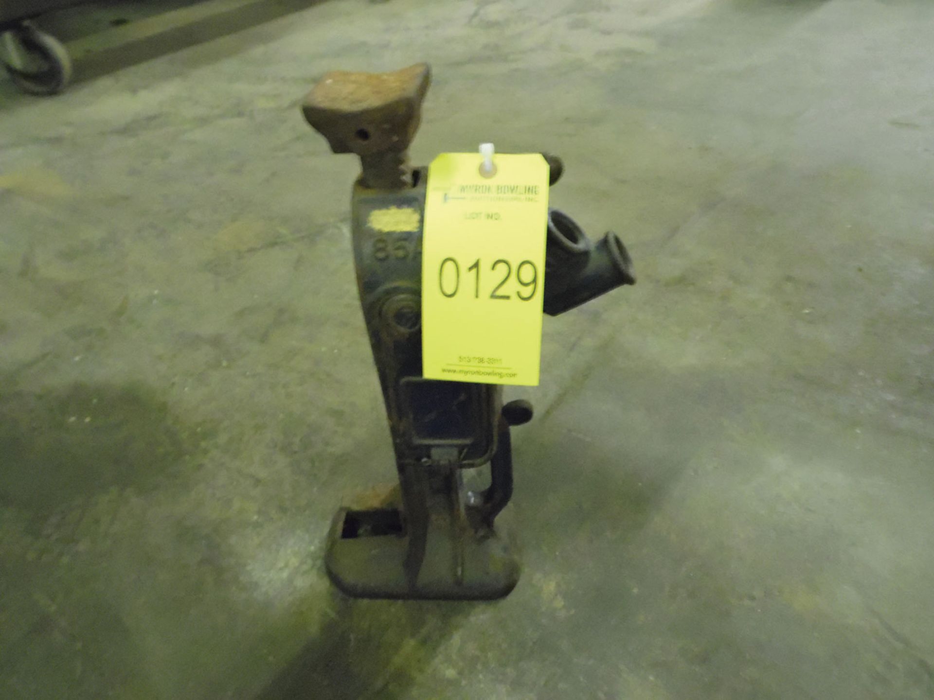 5-TON TOE JACK