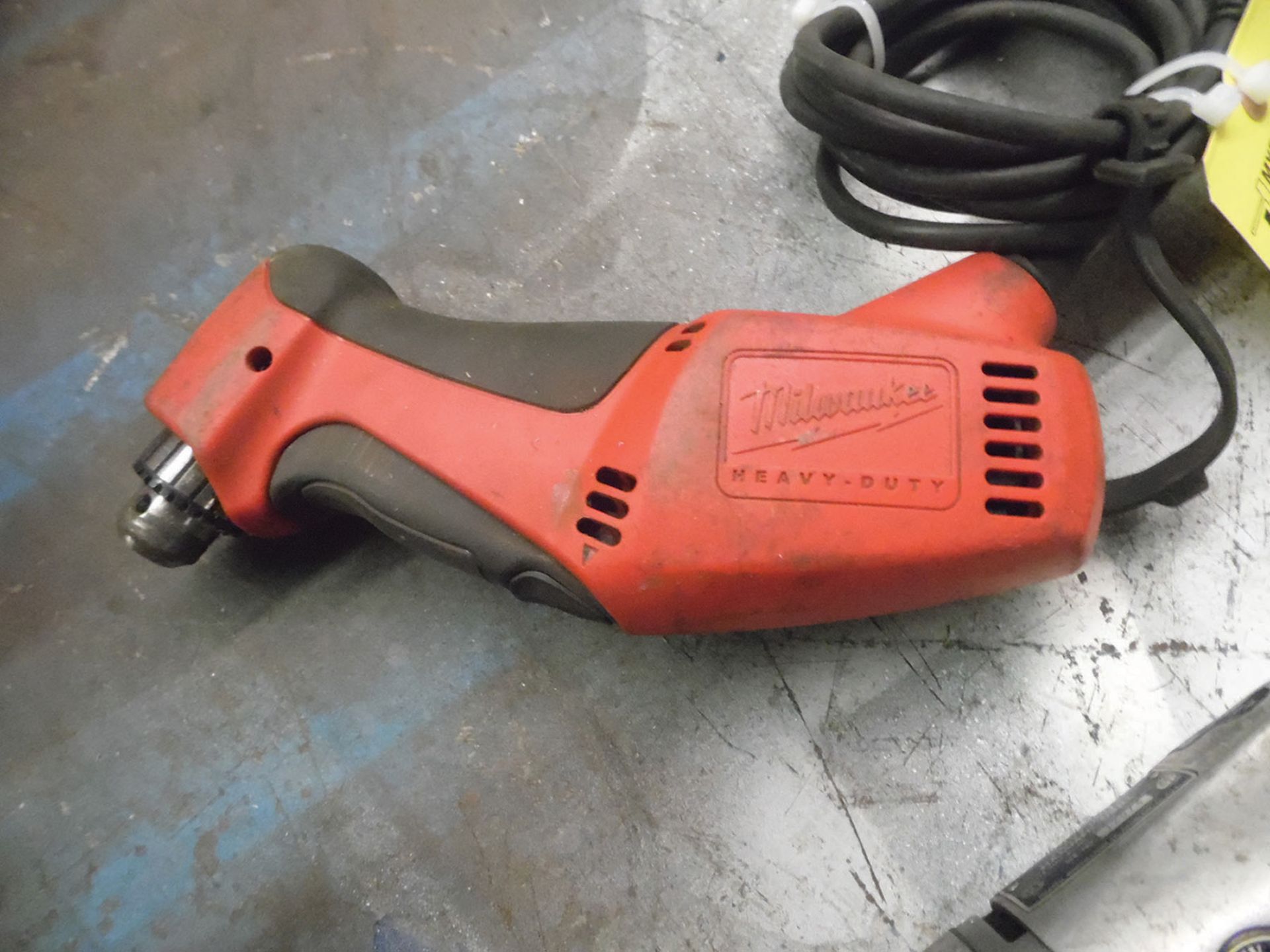 MILWAUKEE 3/8'' ANGLE DRILL