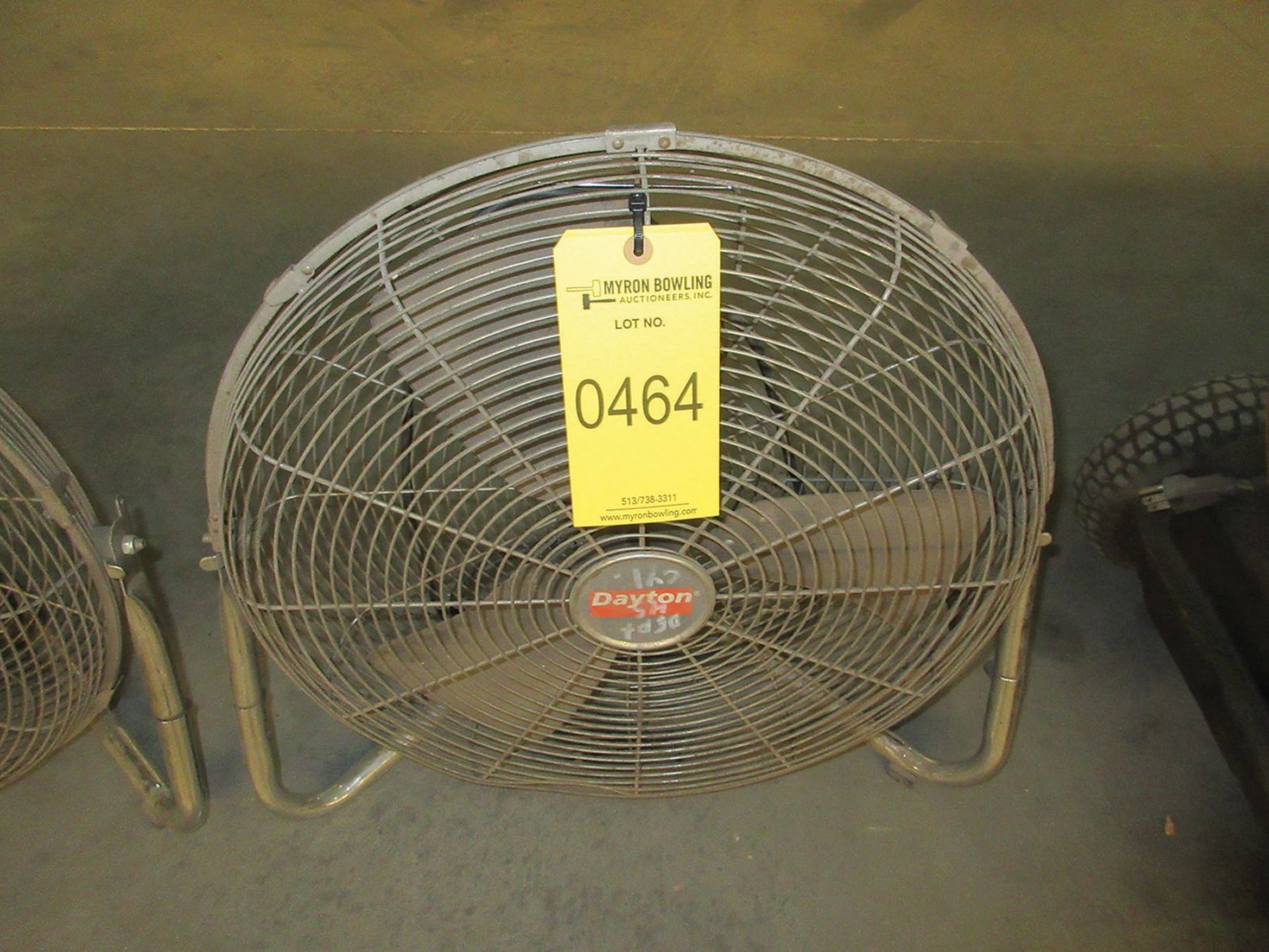 DAYTON 20'' AIR CIRCULATOR