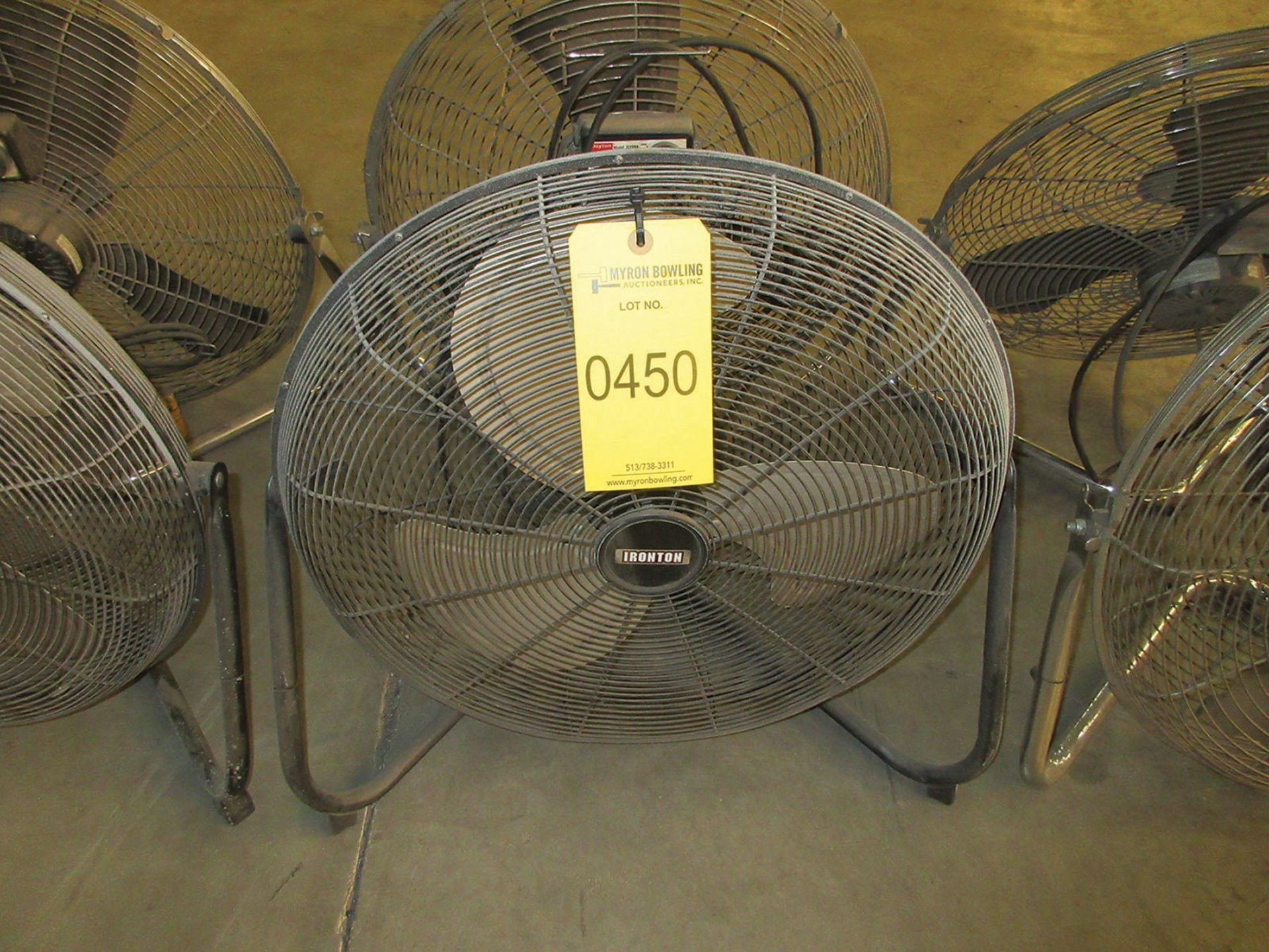 IRONTON 20'' AIR CIRCULATOR