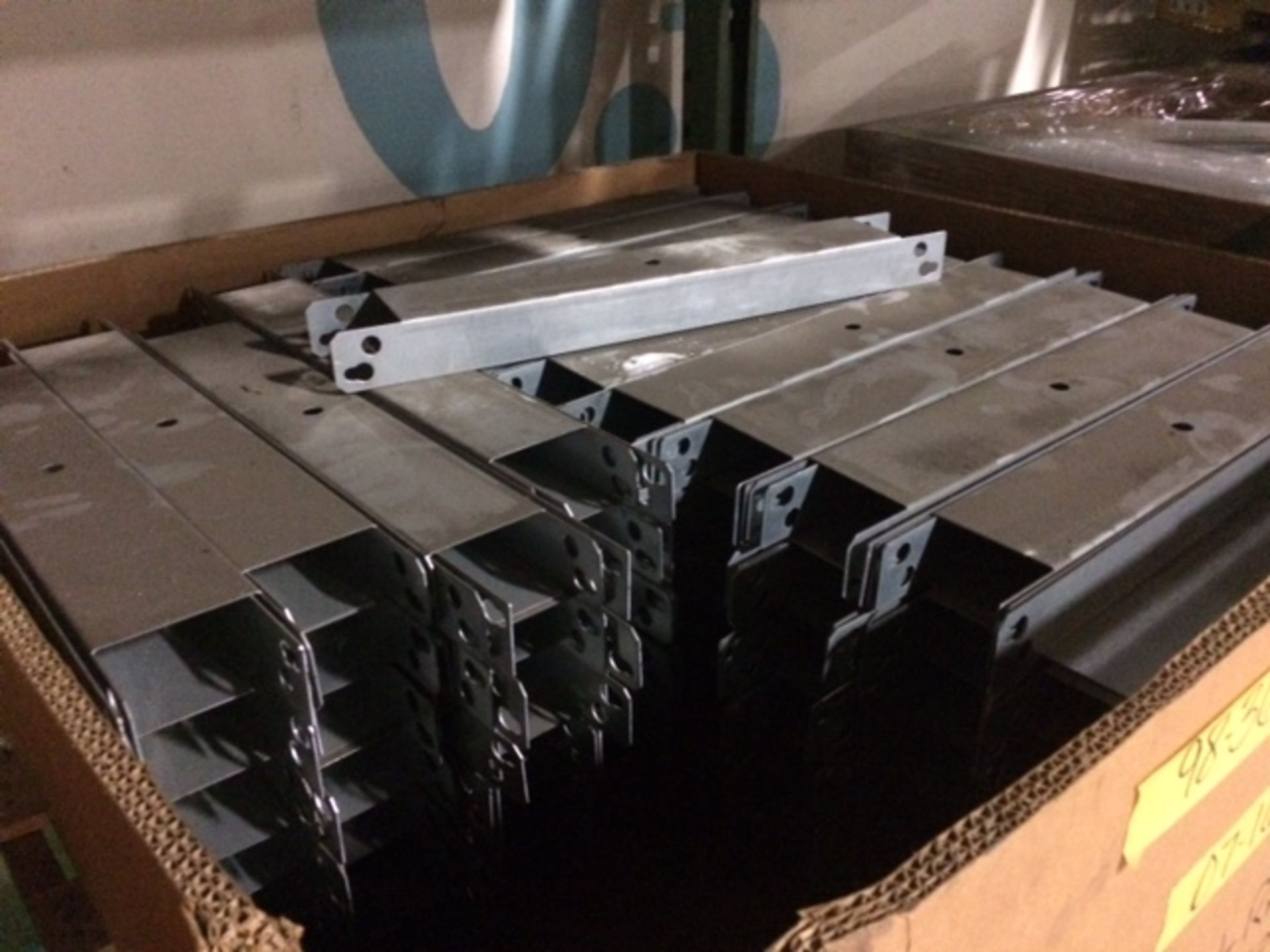 (50) Row Spacers for Pallet Rack - 18" long - Image 2 of 2