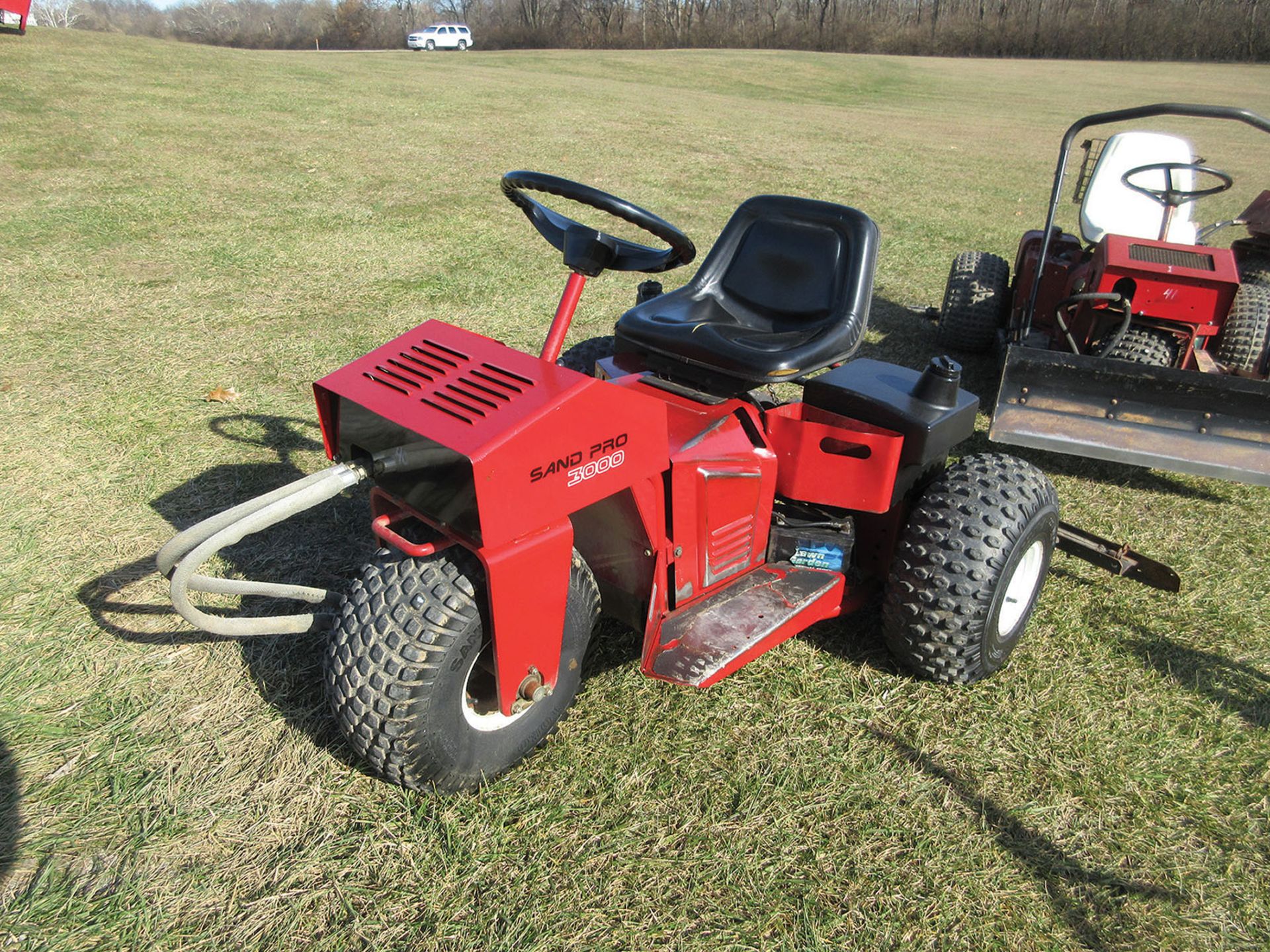 TORO SAND PRO 3000; 2,780 HOURS, S/N 08883-60276