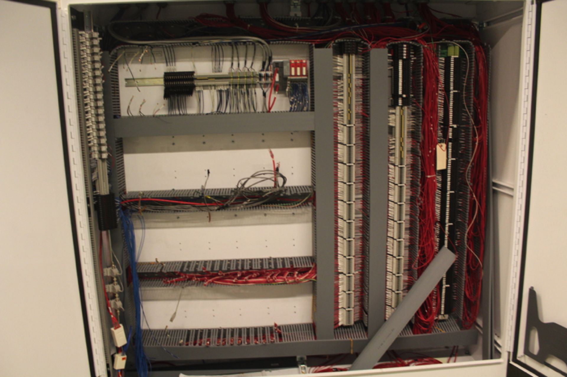 PLC Cabinet (Location: MCC 4, Production 3) - Image 2 of 2