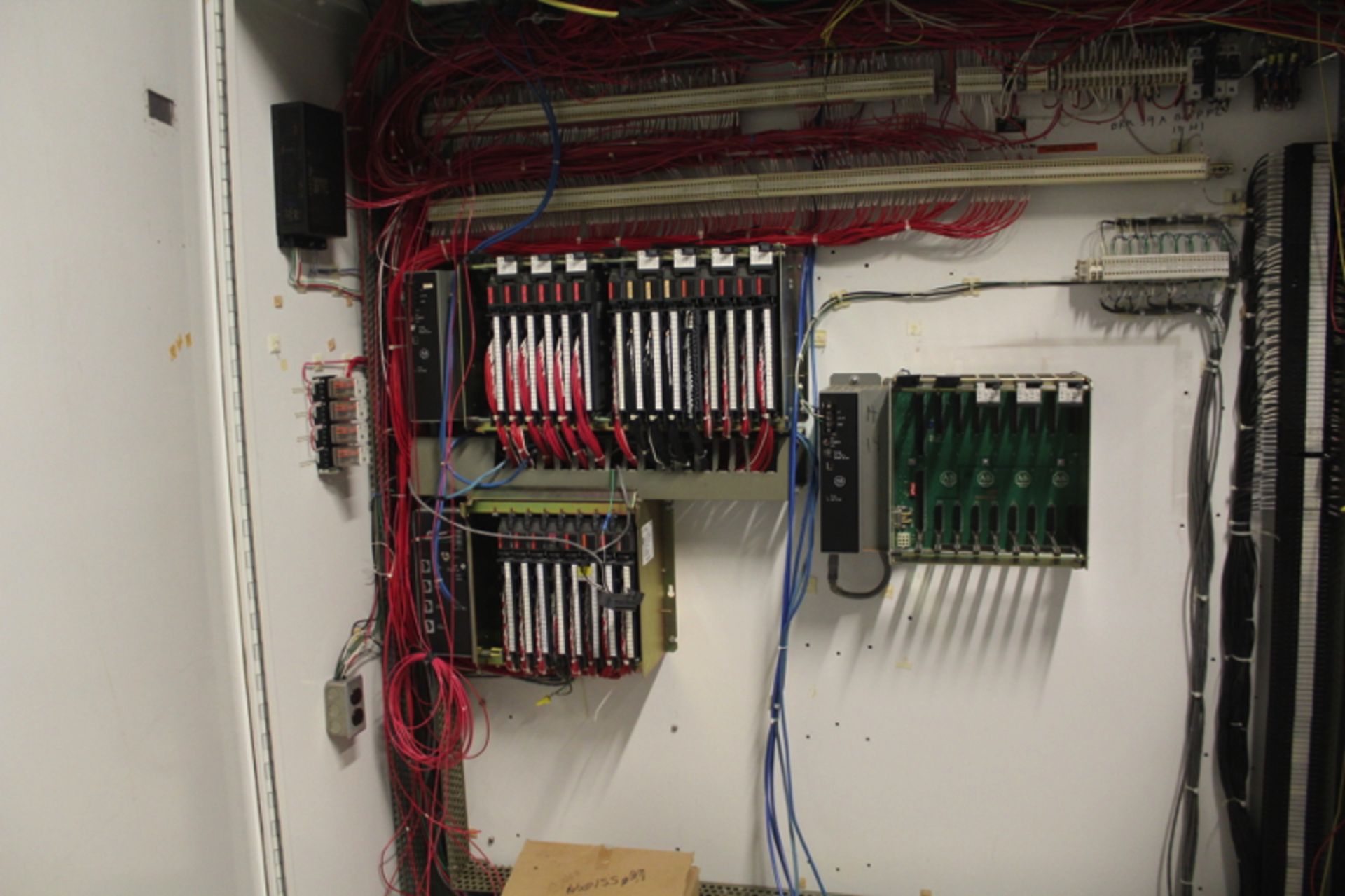 PLC Cabinet (Location: MCC 11, Production 2) - Image 2 of 2