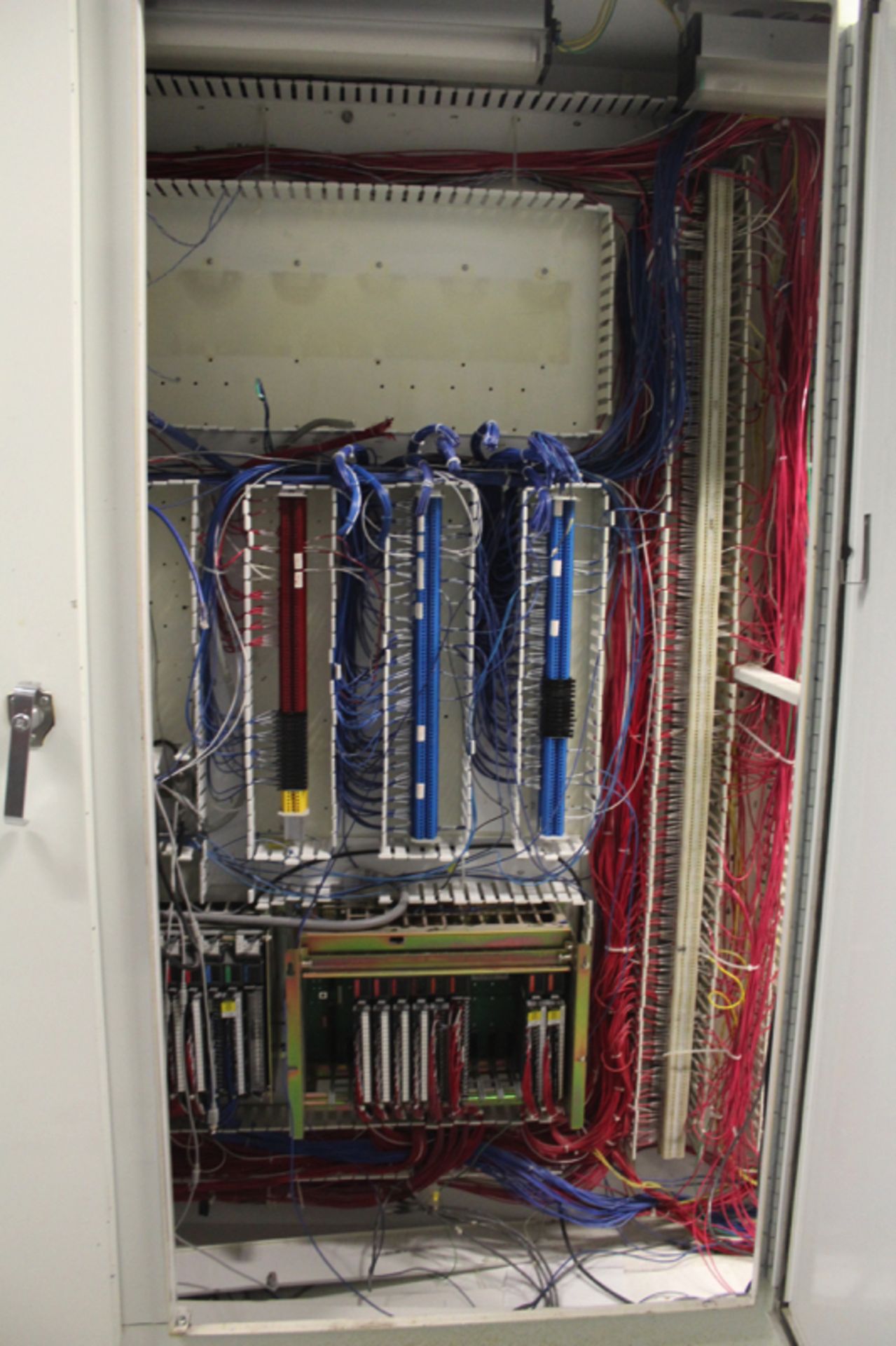 PLC Cabinet (Location: MCC 12, Production 2) - Image 4 of 6