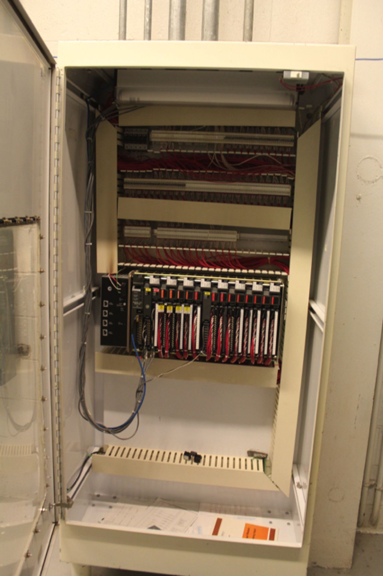 PLC Cabinet (Location: MCC 4, Production 3) - Image 2 of 2