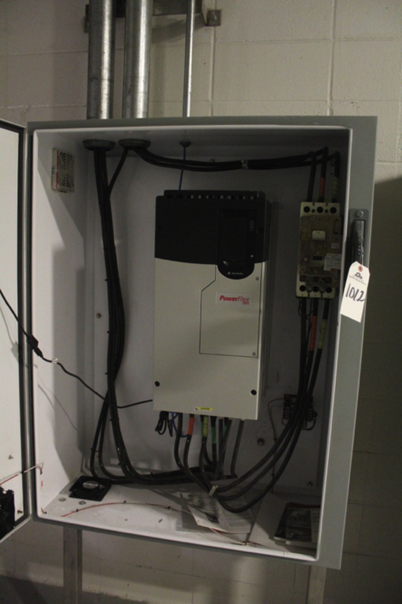 VFD Cabinet (Location: MCC 11, Production 2) - Image 2 of 2