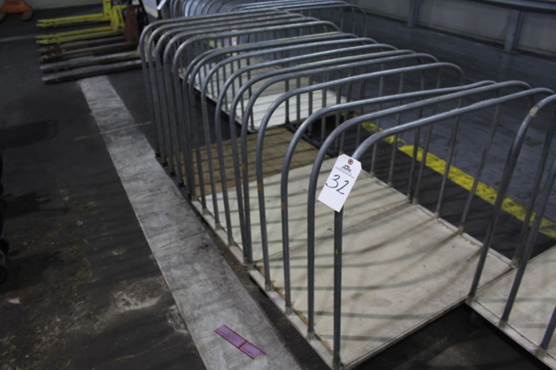 Lot of (3) Panel Carts | Rigging Price: Hand Carry