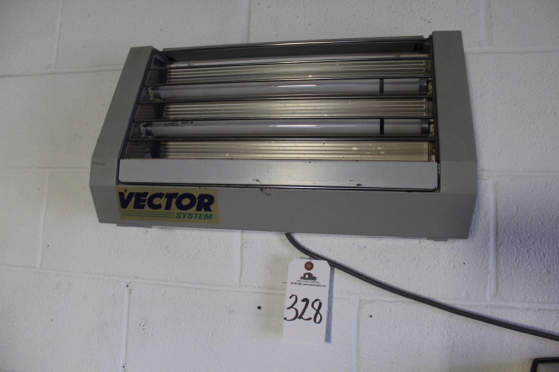Vector Light Trap | Location: Dryer Room | Rigging Price: $50