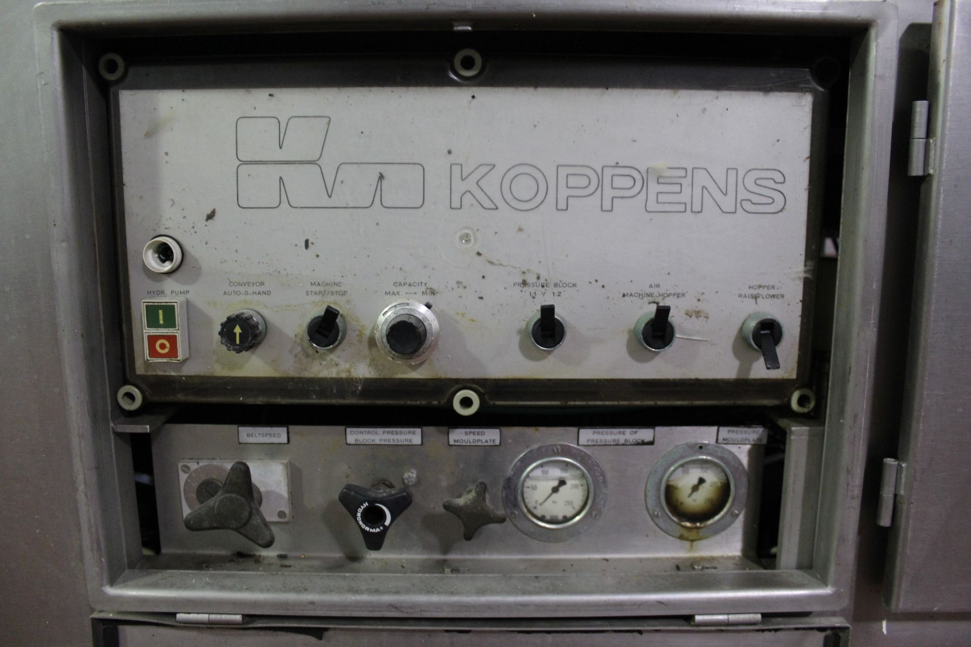 Koppens Forming Machine, Type VM 400 52, S/N VM 400 HD-714 | Rigging Price: $300 - Image 2 of 4