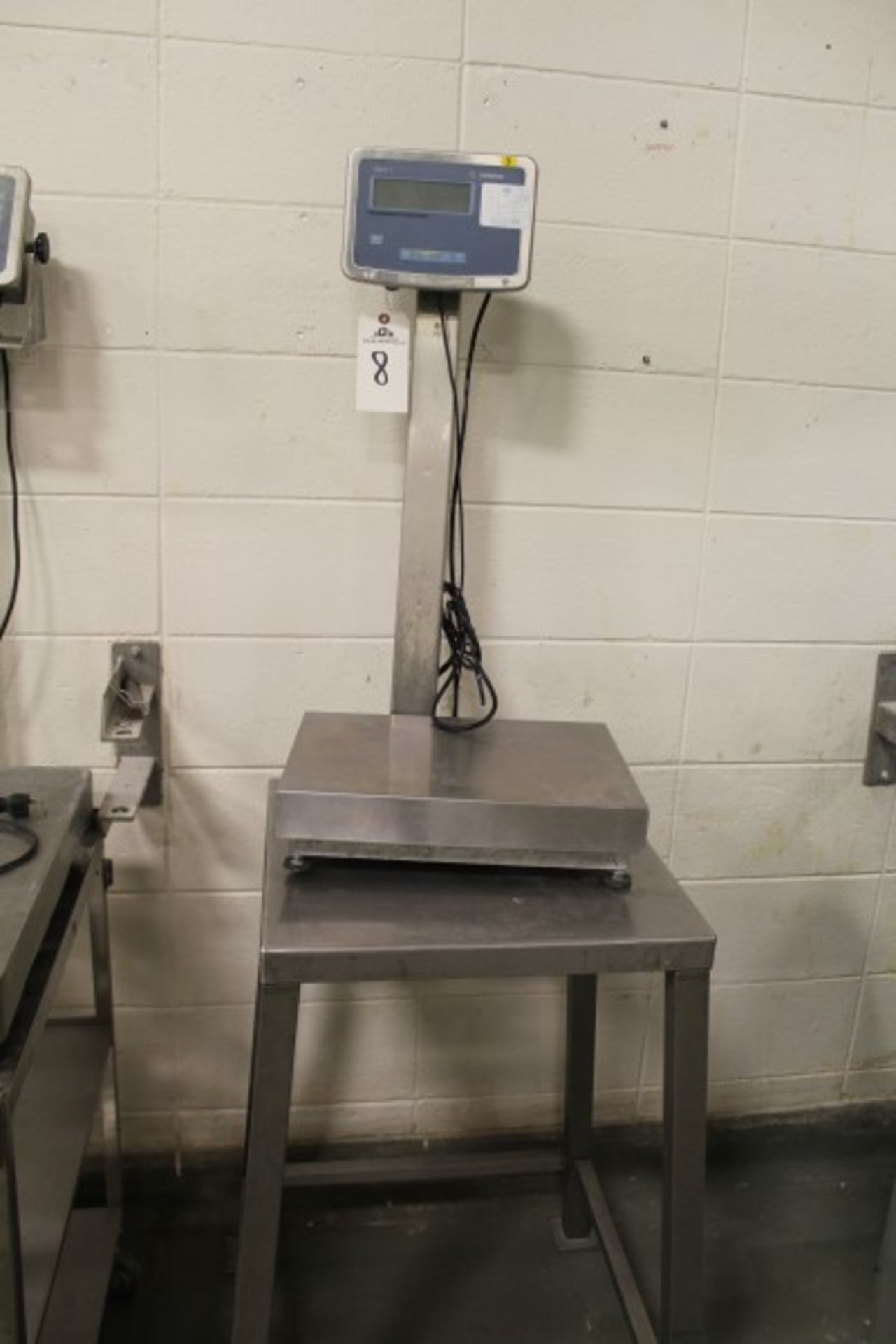 Sartorius, Midries 1 Scale | Location: Cookie Line | Rigging Price: Buyer May Hand Carry or