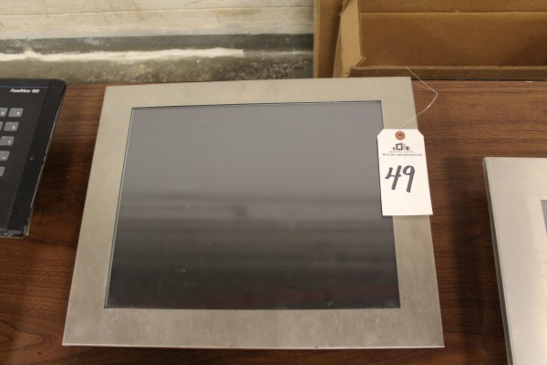 Hope Industrial Systems HIS-ML19-STAE Display Monitor | Location: Cookie Line | Rigging Price: Buyer