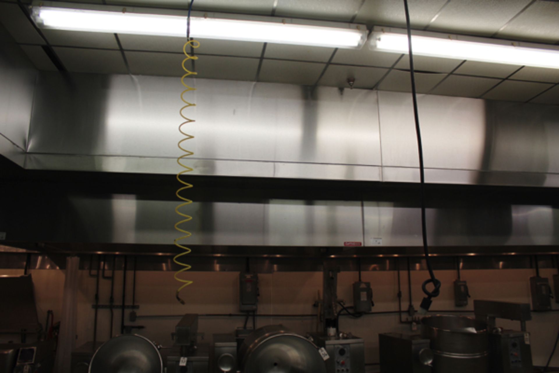 Captive Aire Vent Hood System, 6' X 75' | Rigging Price: $2850 - Image 3 of 7