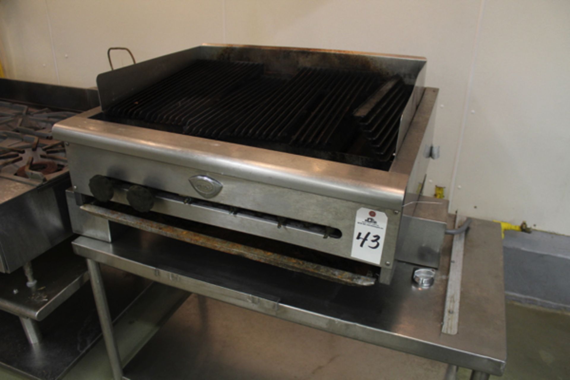 Wells Gas Range Top Cooker | Rigging Price: $50