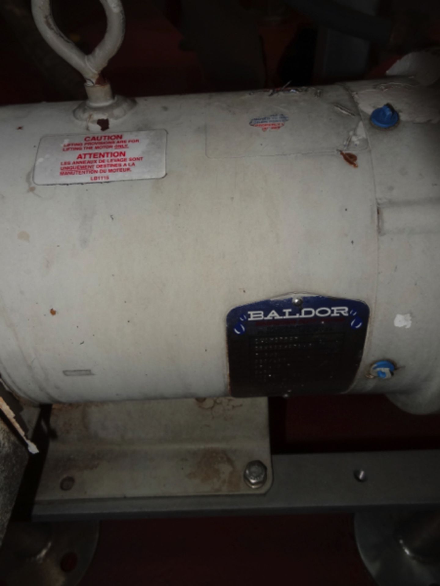 Fristam Sanitary Centrifugal Pump Model FPX732-150, 7.5hp, 3450 rpm | Rigging Price: $50 - Image 4 of 5