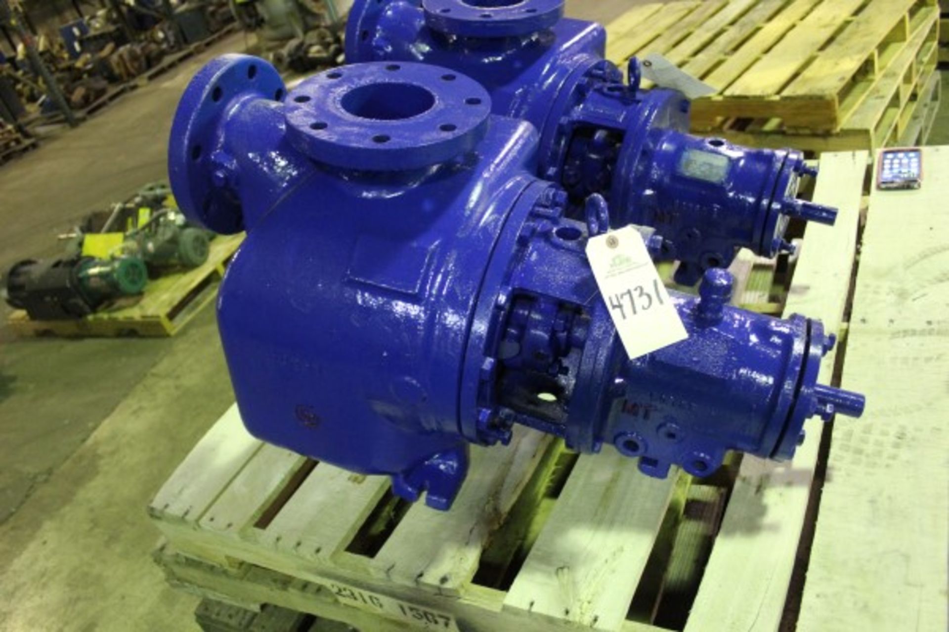 Goulds MT Pump | Seller to load for $10 per lot or buyers may remove hand carry items by