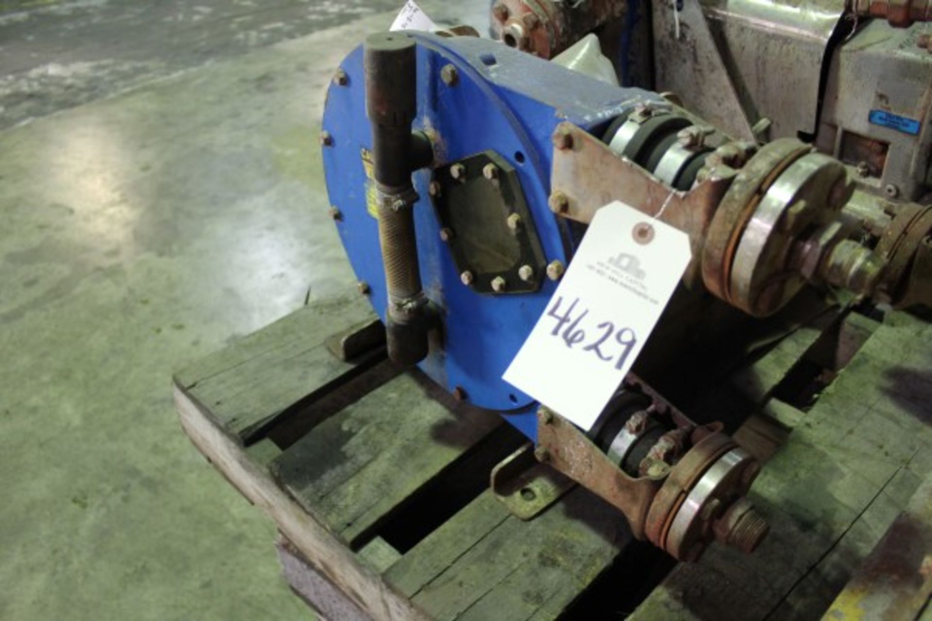 Bredel SP/25 Hose Pump | Seller to load for $10 per lot or buyers may remove hand carry items by