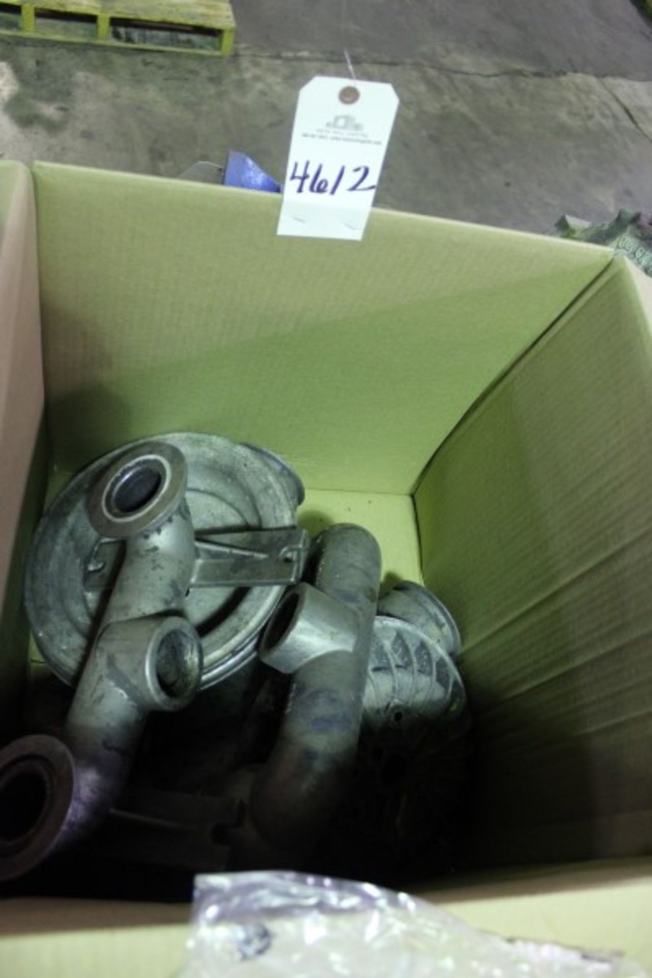 Lot of Pump Parts | Seller to load for $10 per lot or buyers may remove hand carry items by