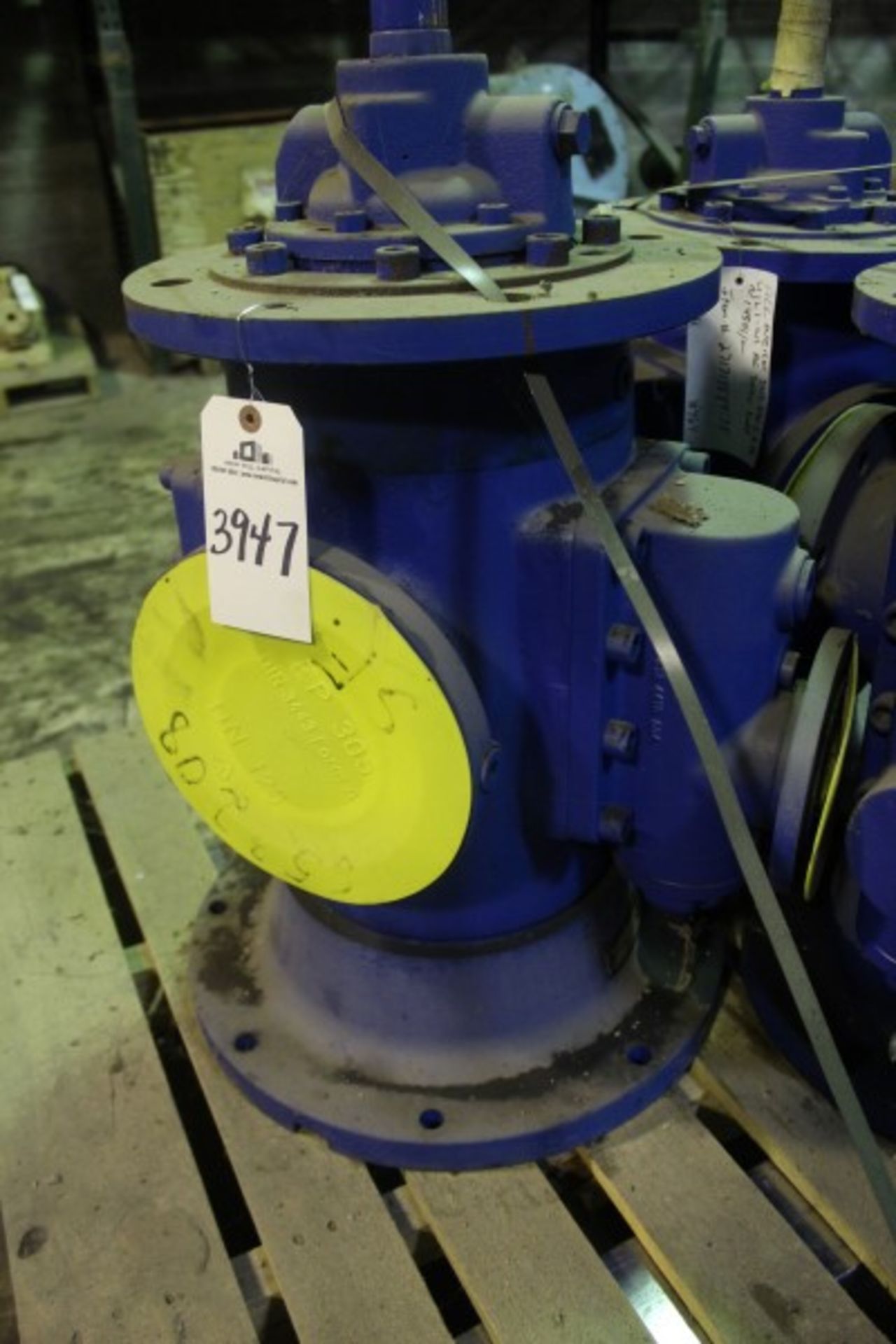 Allweiler AG Screw Pump | Seller to load for $10 per lot or buyers may remove hand carry items by