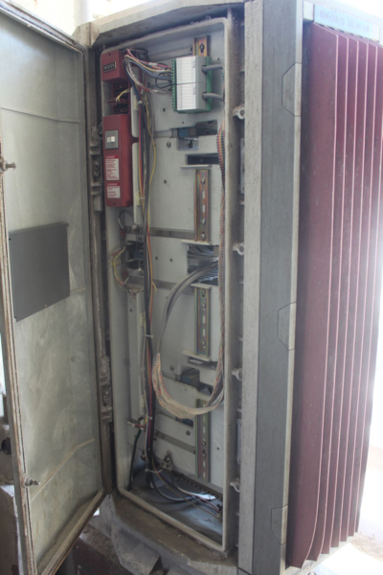 Foxboro I/A Series Field Enclosure, W/ Contents | Location: Boiler/Baghouse Area - Image 2 of 3