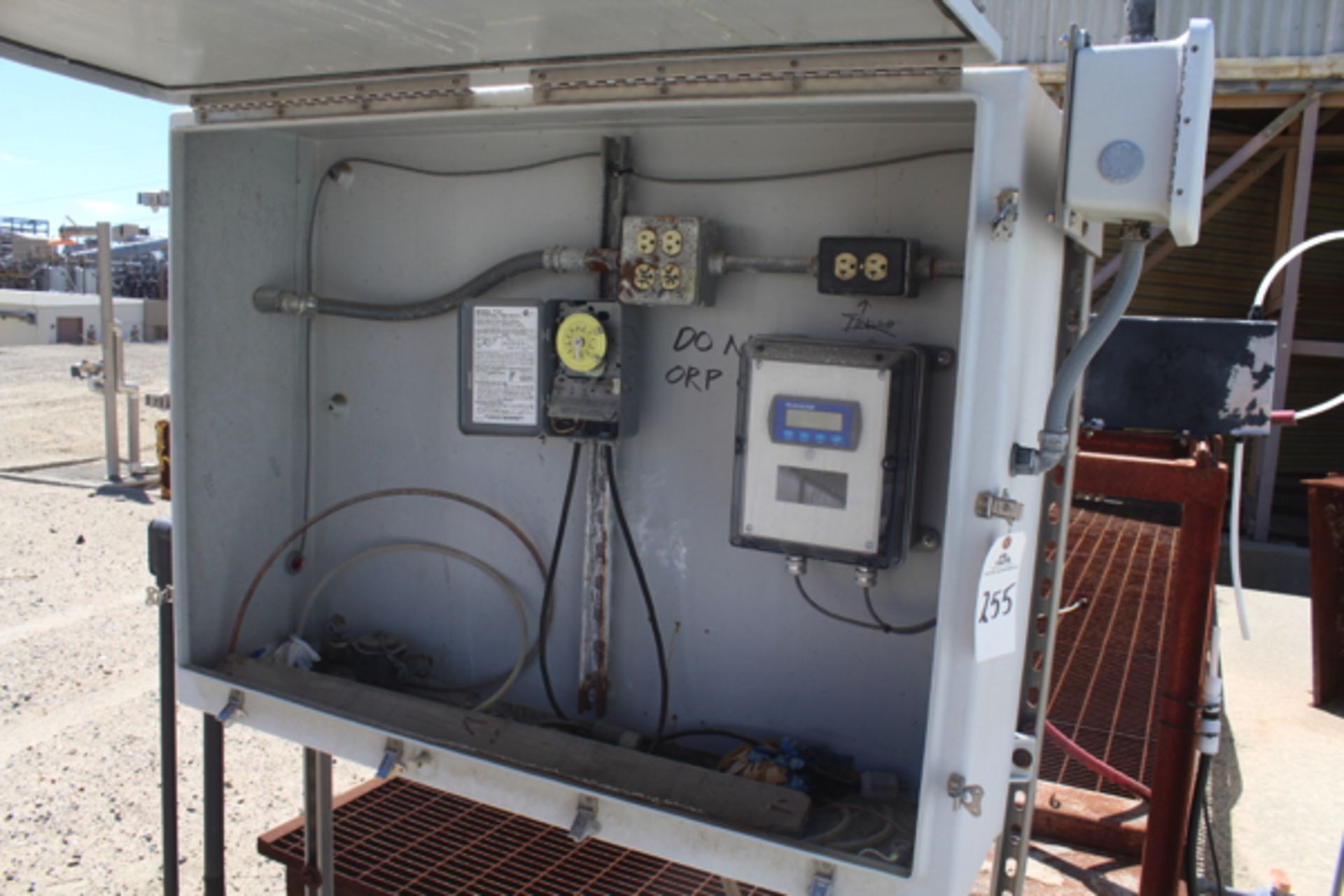 Chemical Mixing/Injection Monitoring Station | Location: Cooling Tower - Image 2 of 2