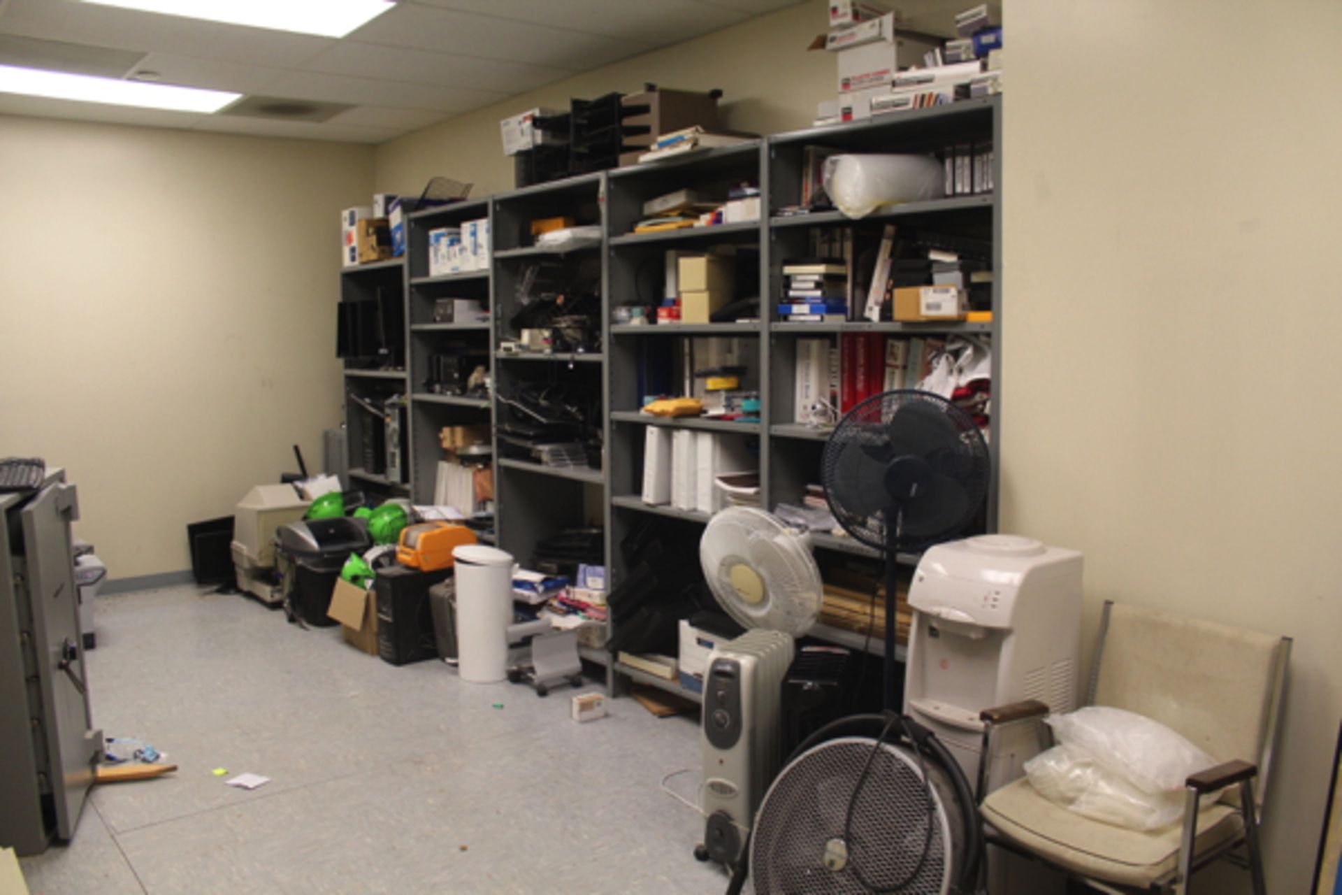 Contents of Office Supply Storage | Location: Administration Building - Image 2 of 4
