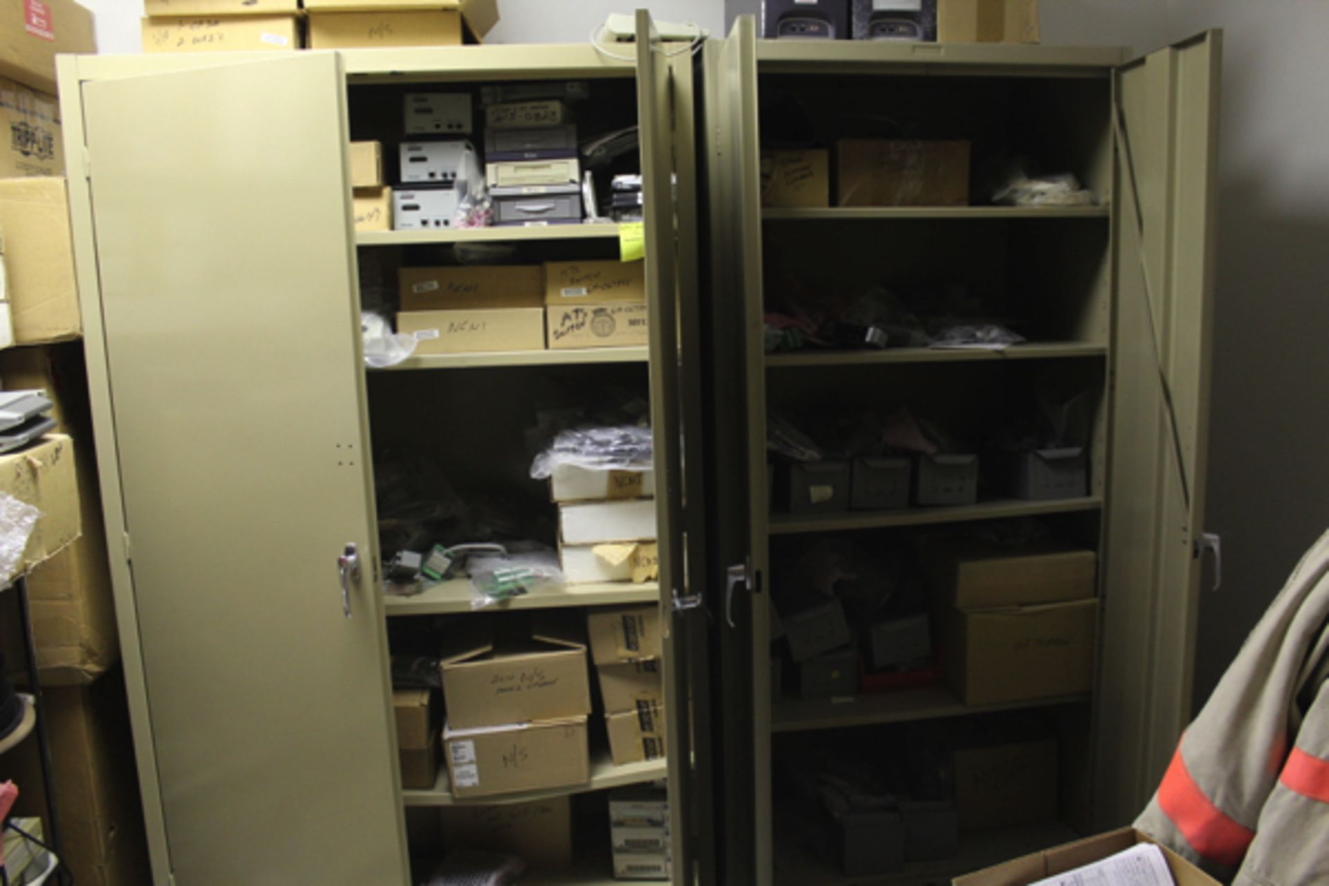 Contents of Spare Parts Storage Room | Location: Administration Building - Image 3 of 3