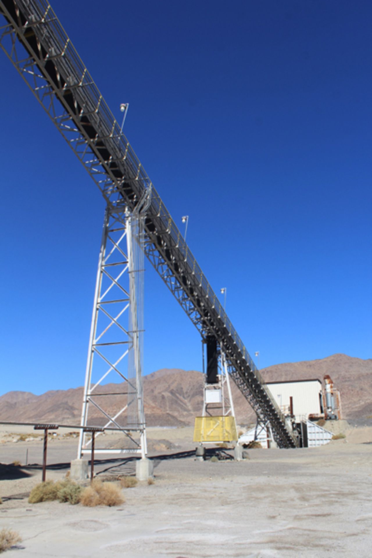 Pet Coke Transfer Conveyor Section #1, 29" Belt, approx 250' | Location: Coal/Petcoke Conveyor Area - Image 5 of 5