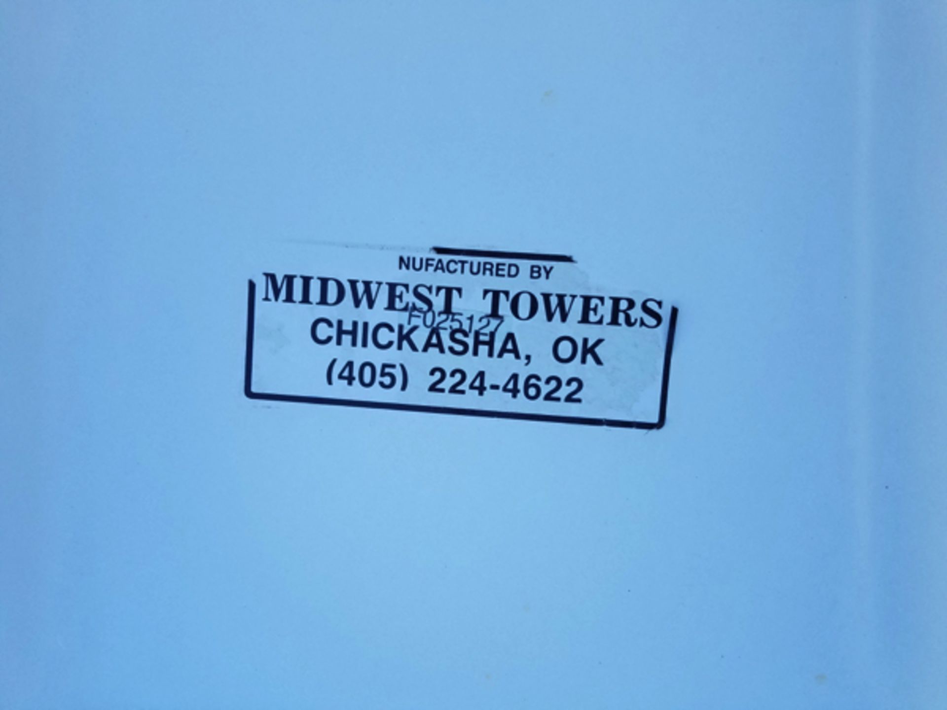 Bulk Bid for Midwest Towers Cooling Tower, includes Lots 246 - 274 DOES NOT INCLUDE 262A, 262, 263 - Image 5 of 5