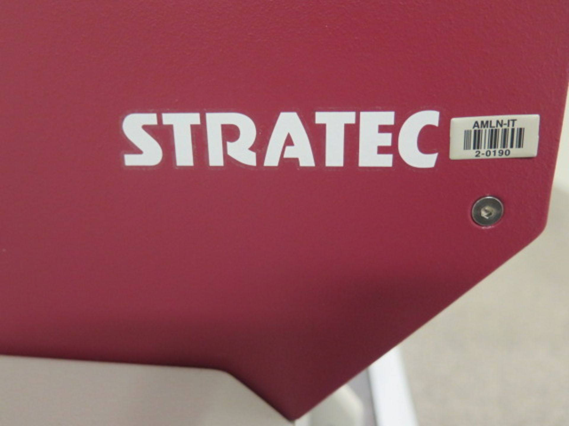 2004 Stratec Medizintechnik GmbH "XCT Research SA+" mdl. 922011 Bone Densitometer s/n 91284 w/ - Image 6 of 8