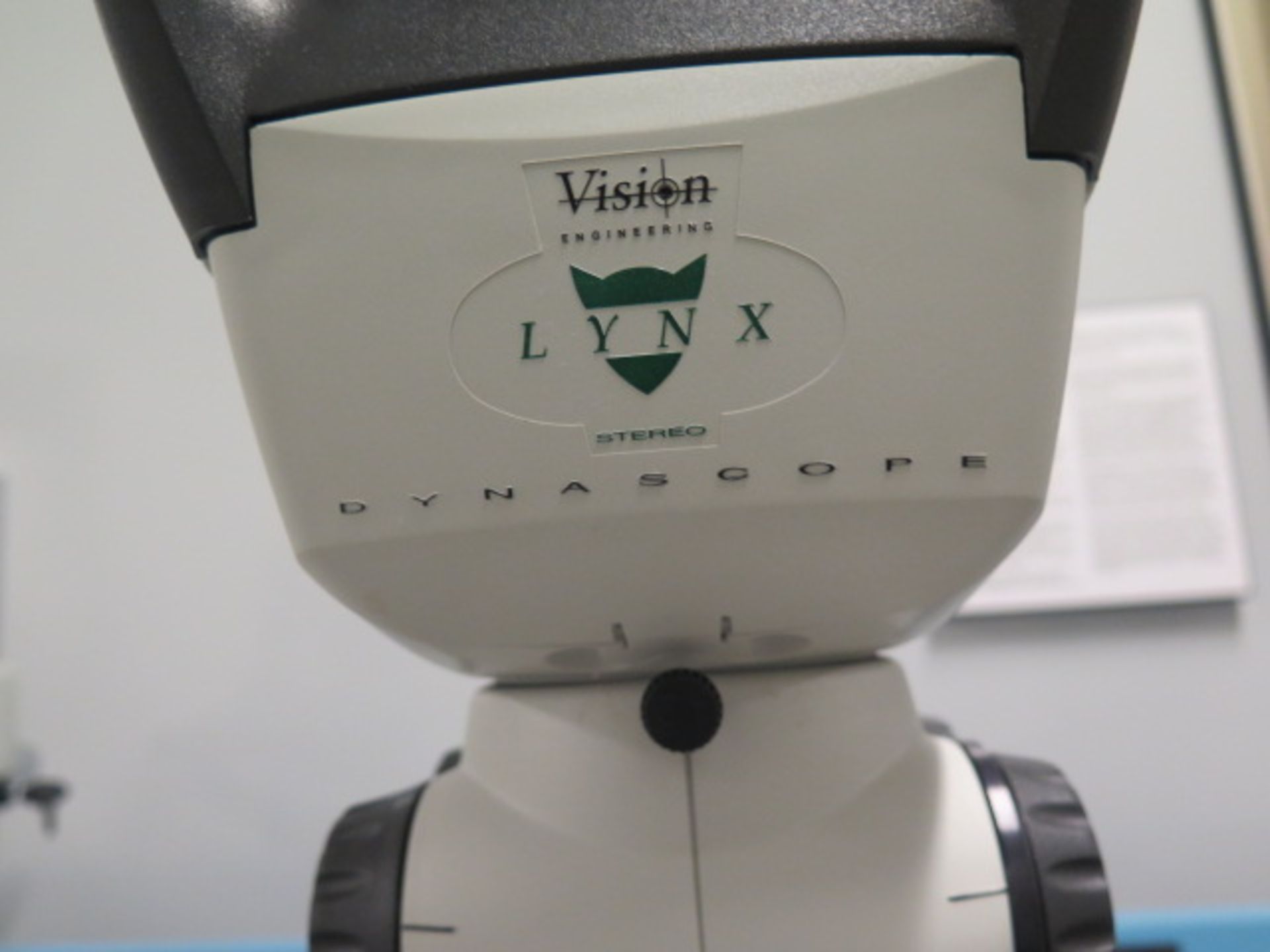 Vision Engineering LYNX Stereo Dynascope w/ Vision 150 Watt Fiber Optic Illuminator and Stand | - Image 6 of 6