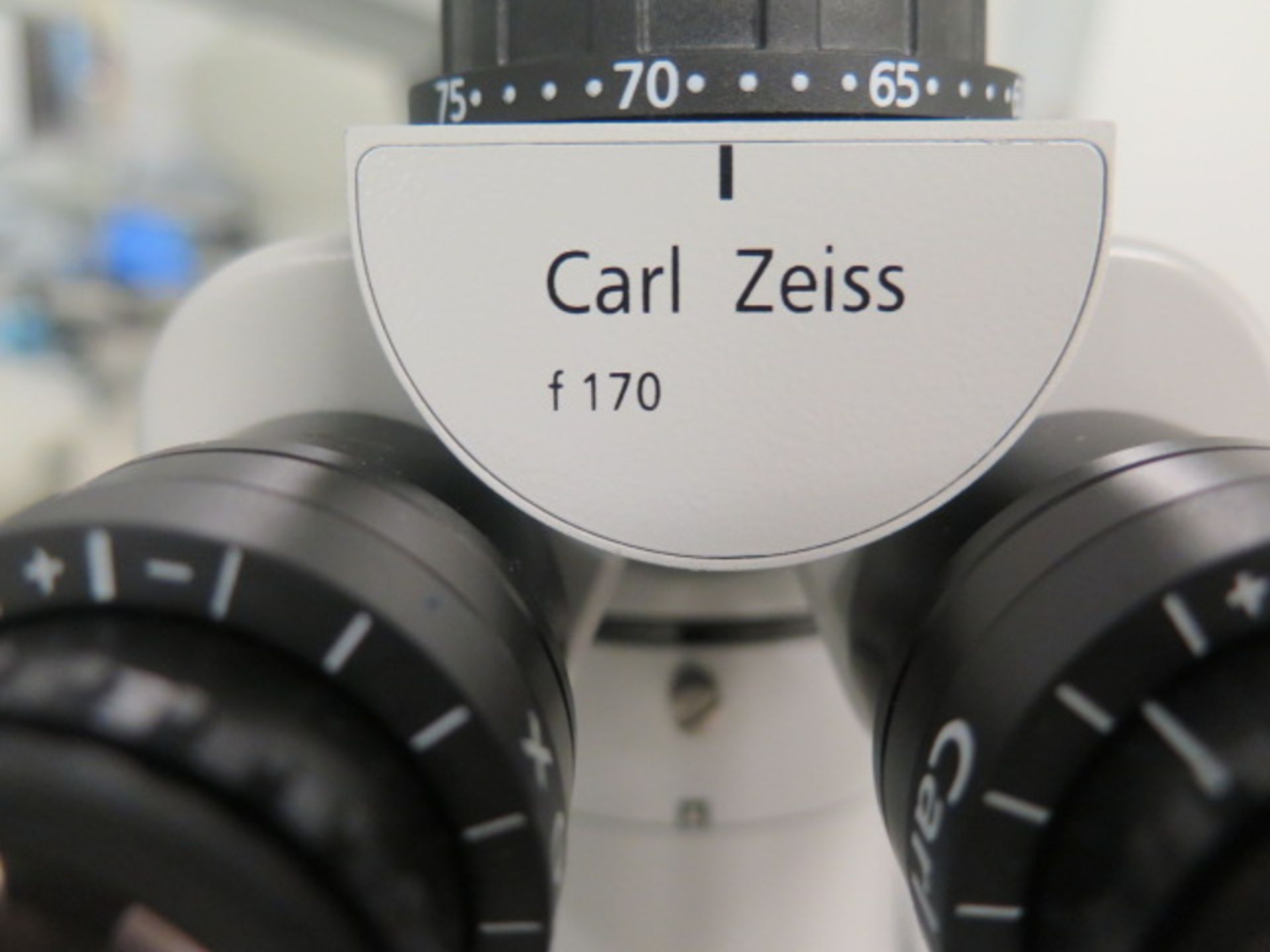Zeiss Surgical GmbH Surgical Video Microscope s/n 6627125528 w/ MediLive Video Control Unit, Live - Image 6 of 7