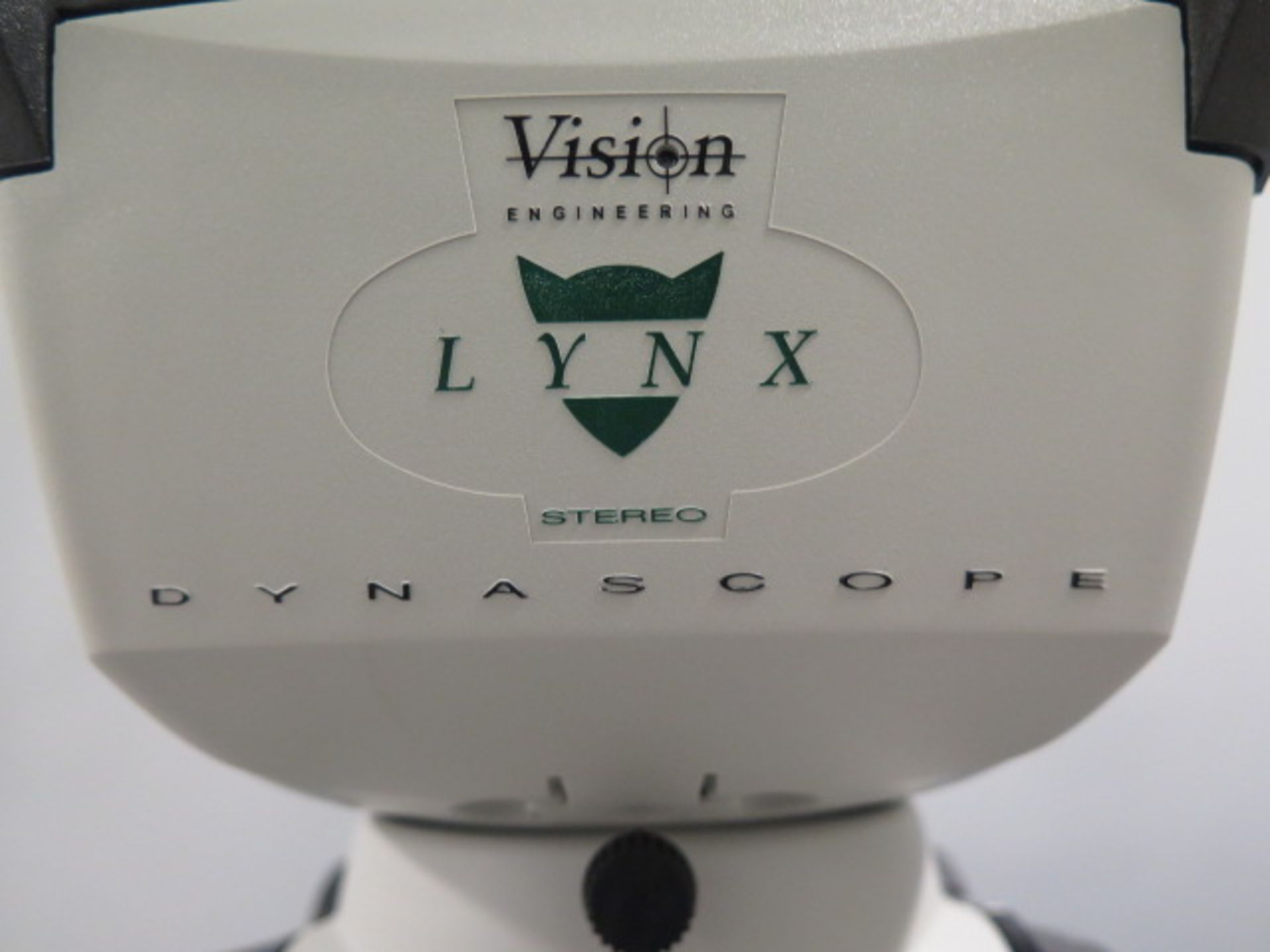 Vision Engineering LYNX Stereo Dynascope w/ Vision 150 Watt Fiber Optic Illuminator and Stand | - Image 6 of 6