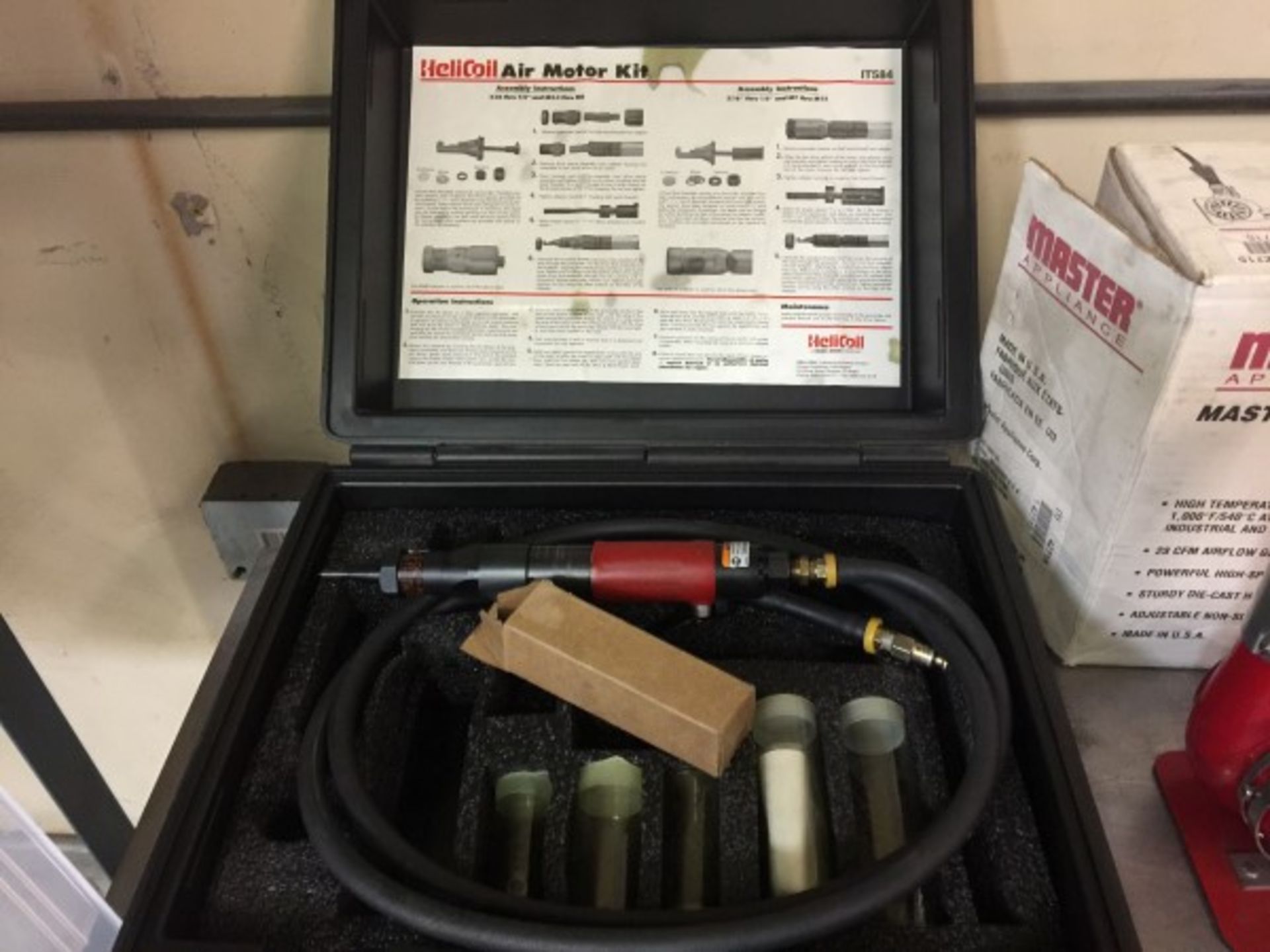 Misc. Air/Heat Tools - Image 4 of 7