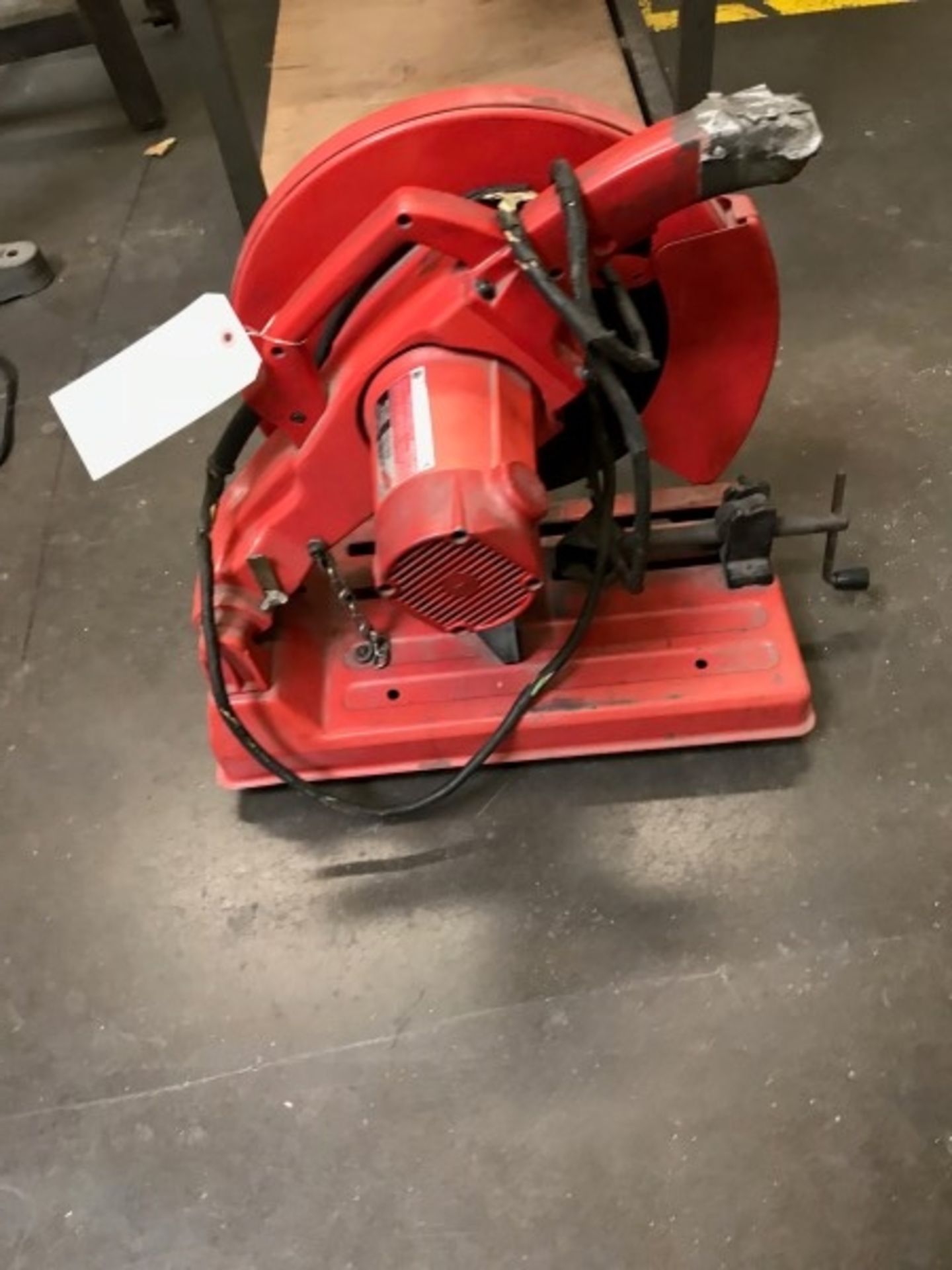 Milwaukee Chop Saw