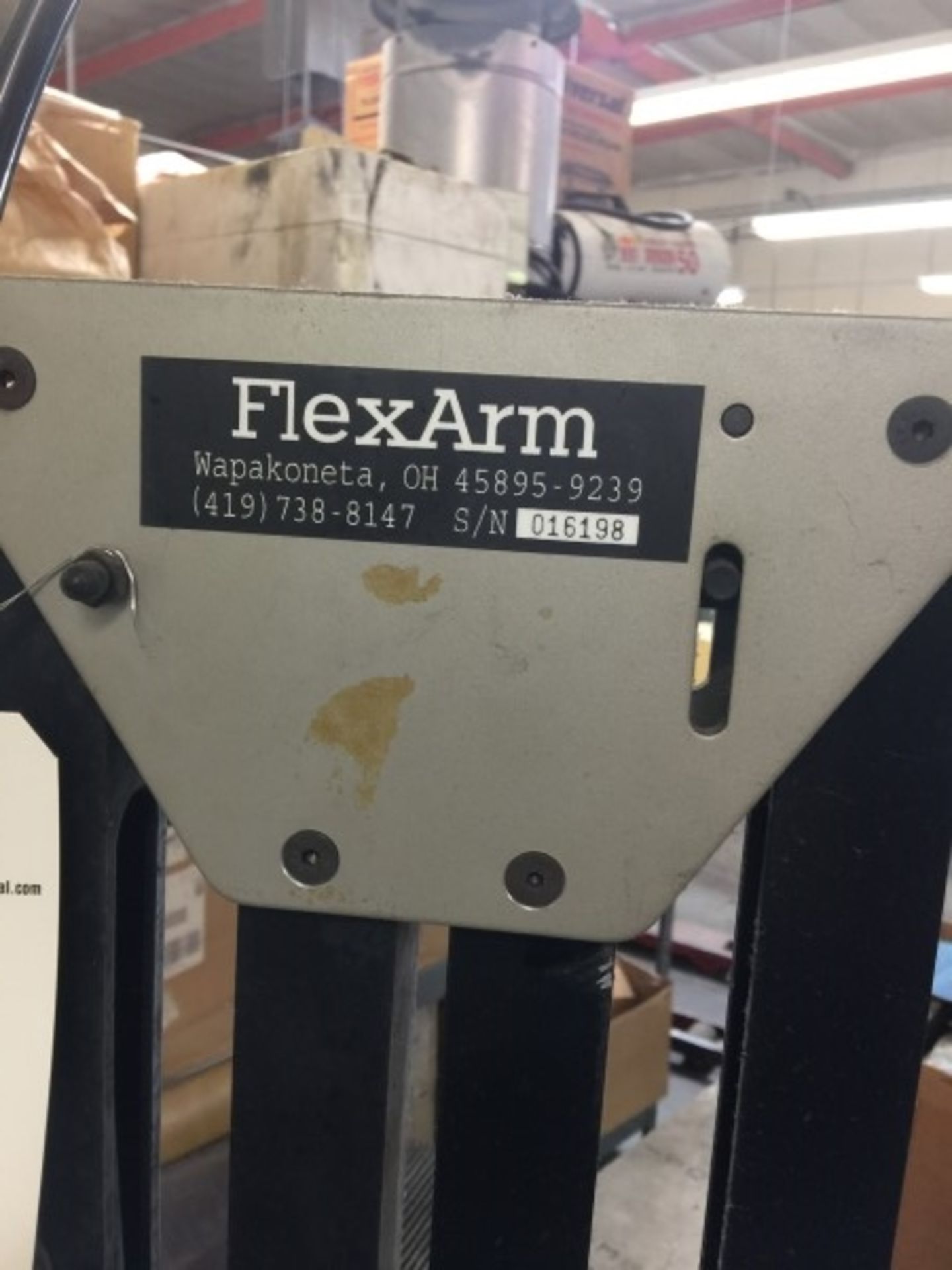 (1) Flex Arm - Image 2 of 3