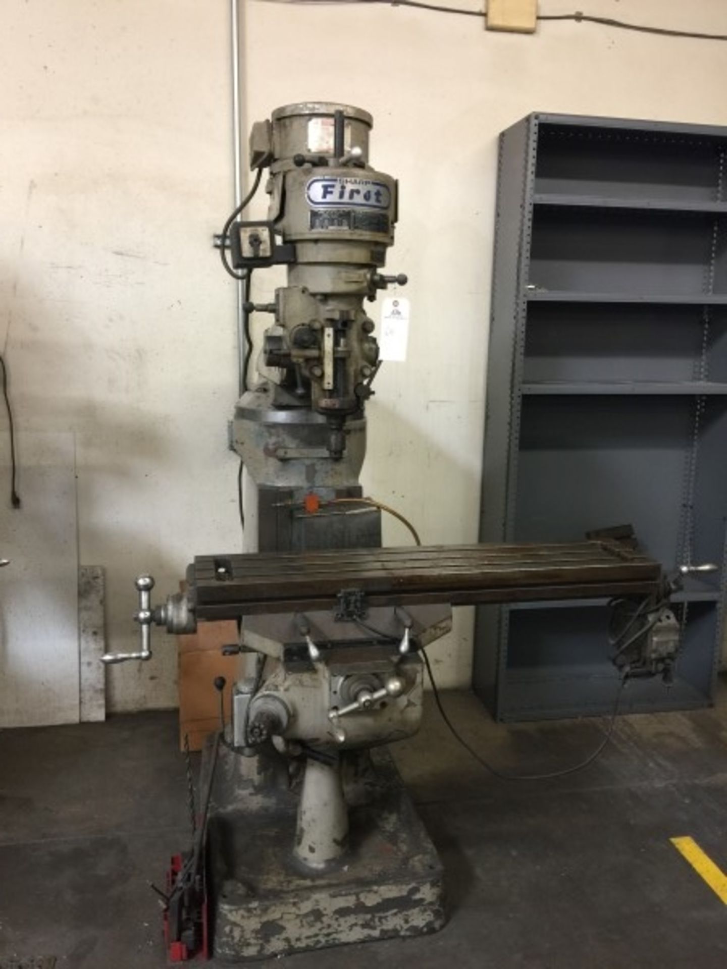 Sharp First knee Mill LC1.5TM