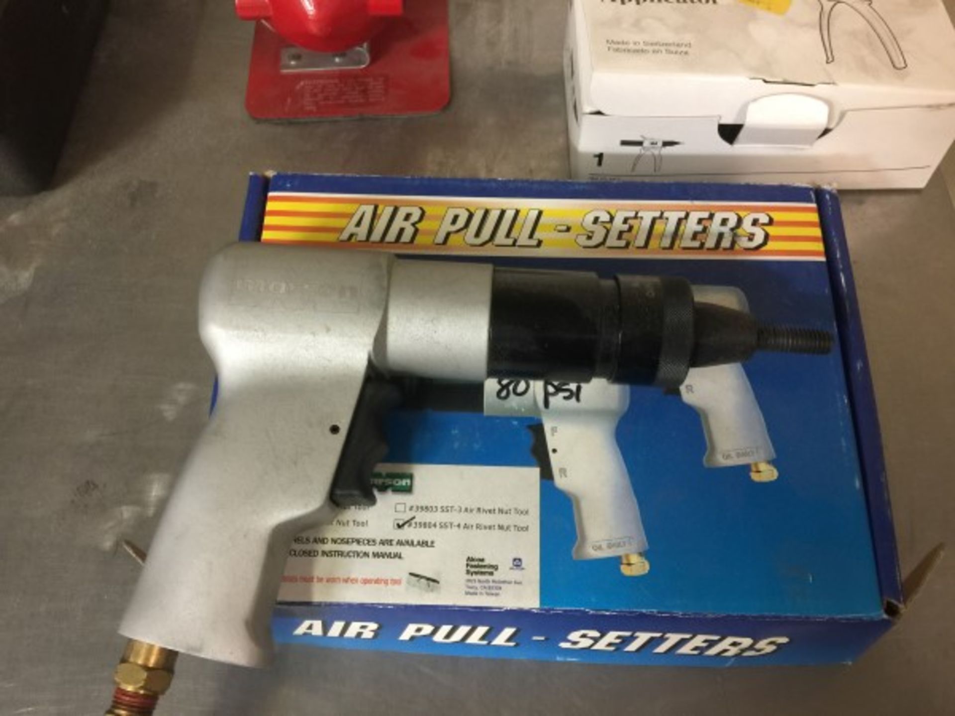 Misc. Air/Heat Tools - Image 7 of 7