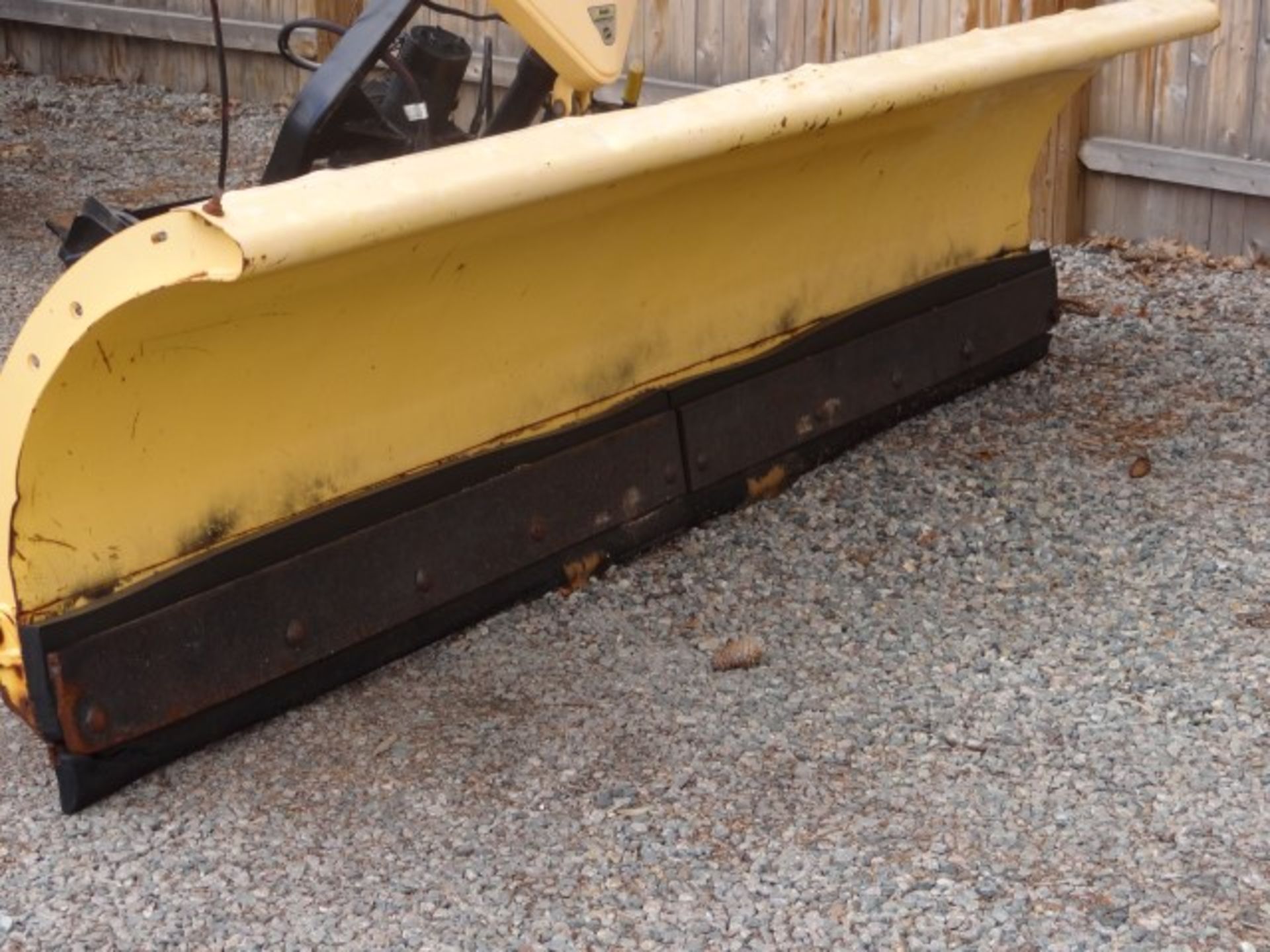 Fisher Minute Mount 10' Plow