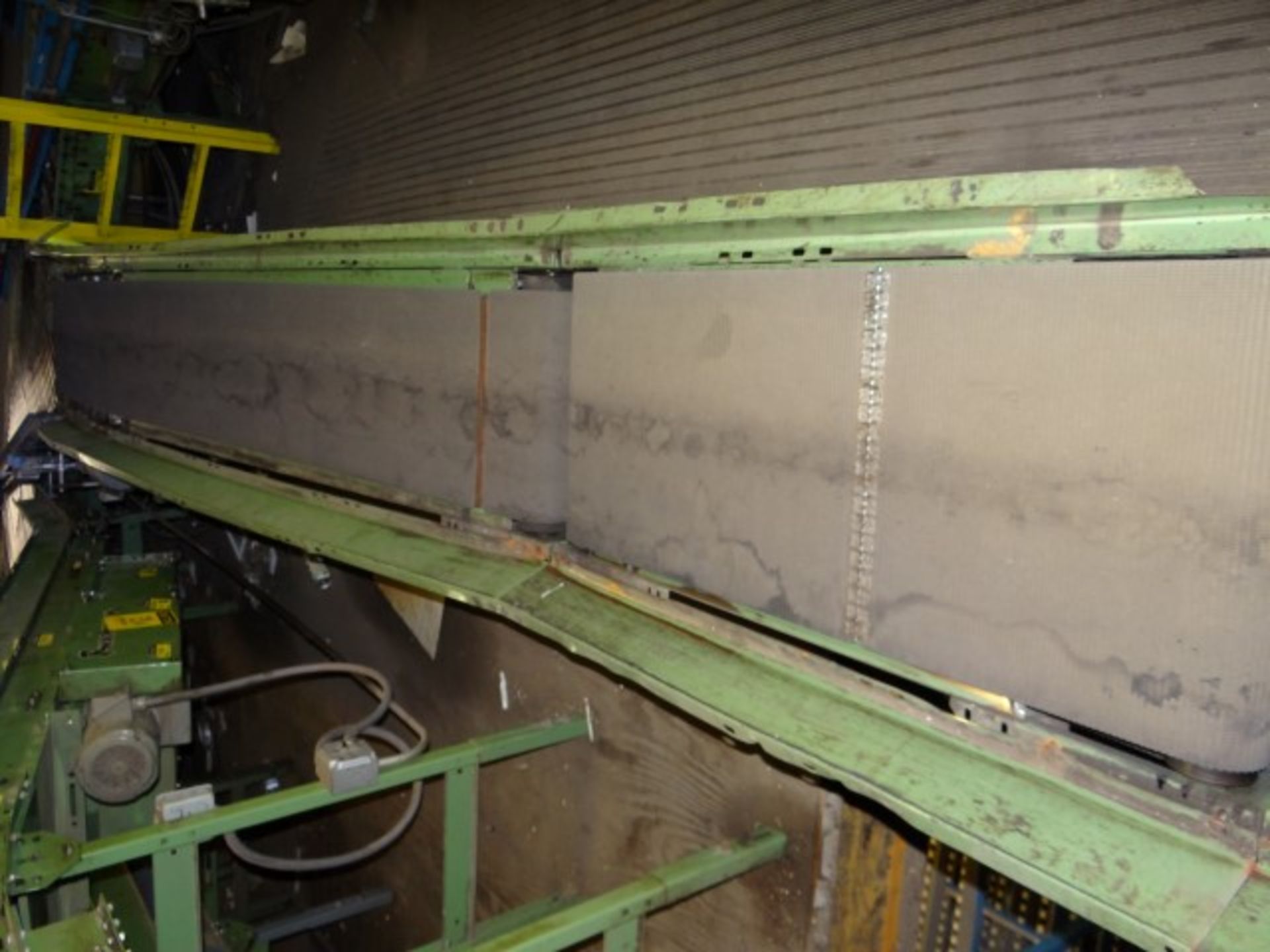 Line 4: The Single Pick Line Consisting of Approximately 250' of Roller Conveyor, 100' of Roller - Image 12 of 13