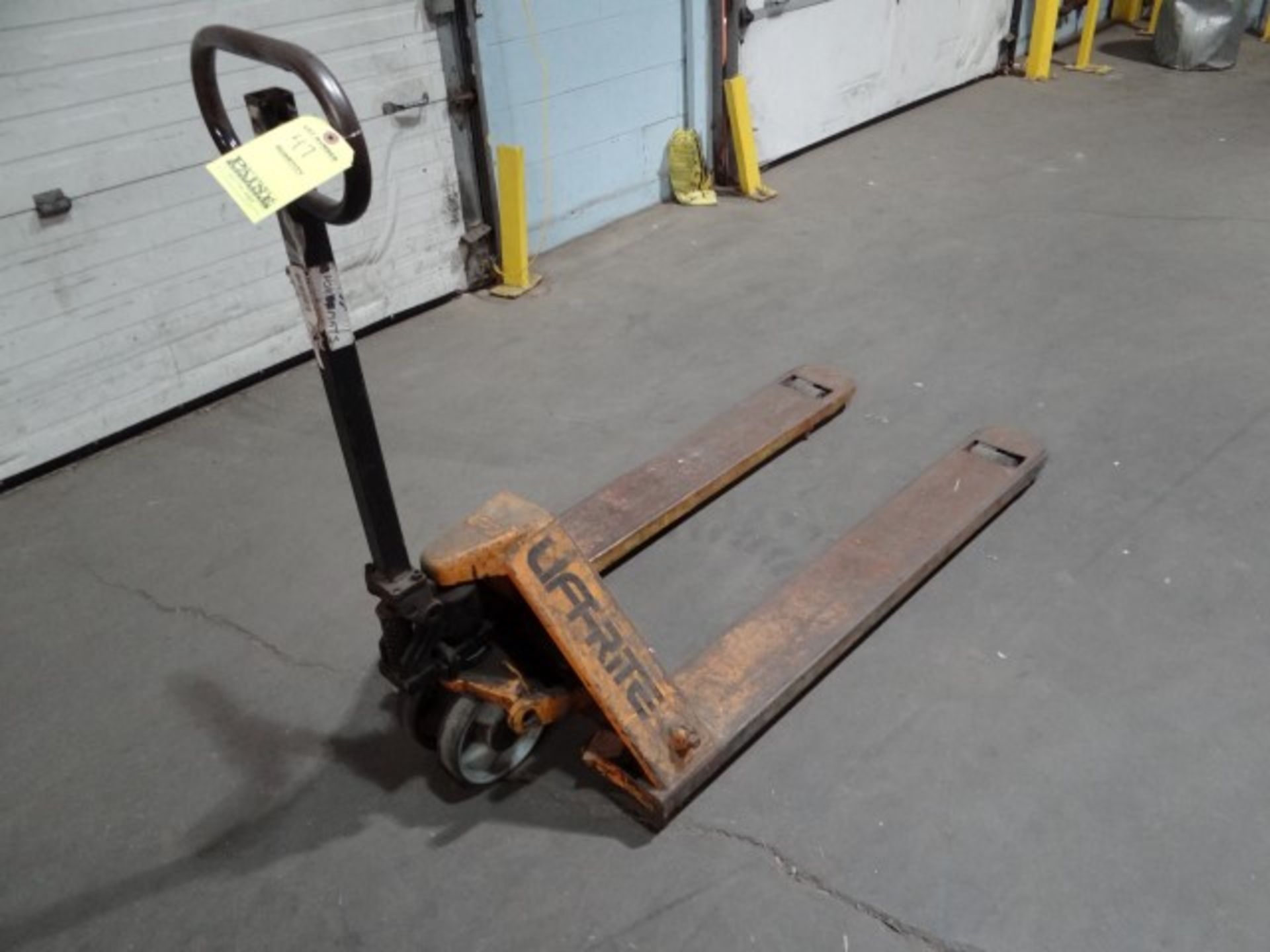 Crown Pallet Jack