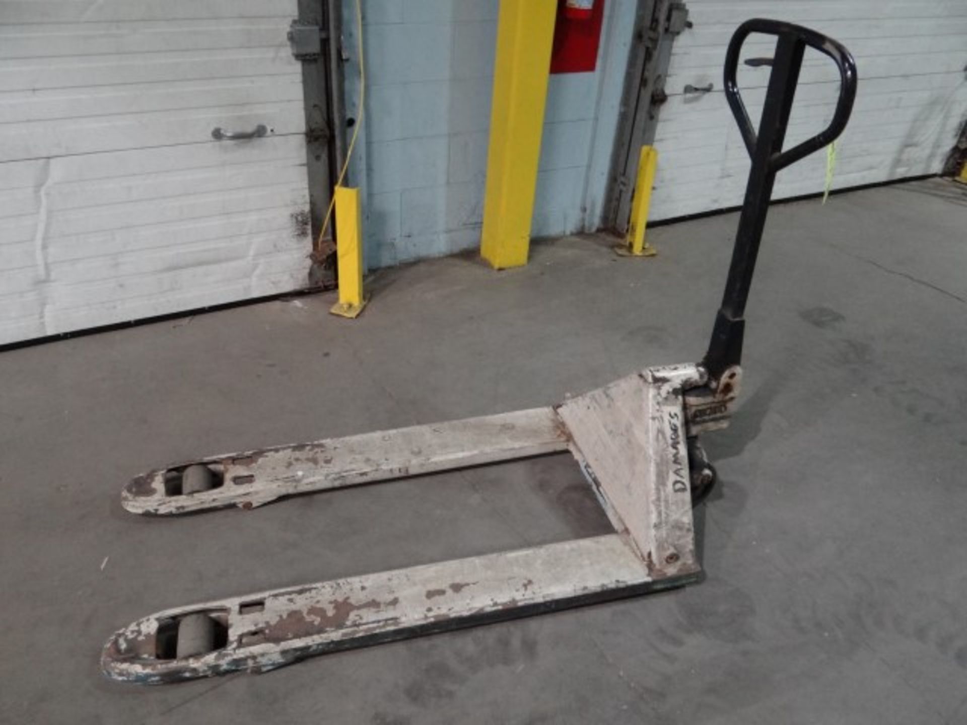 Crown Pallet Jack