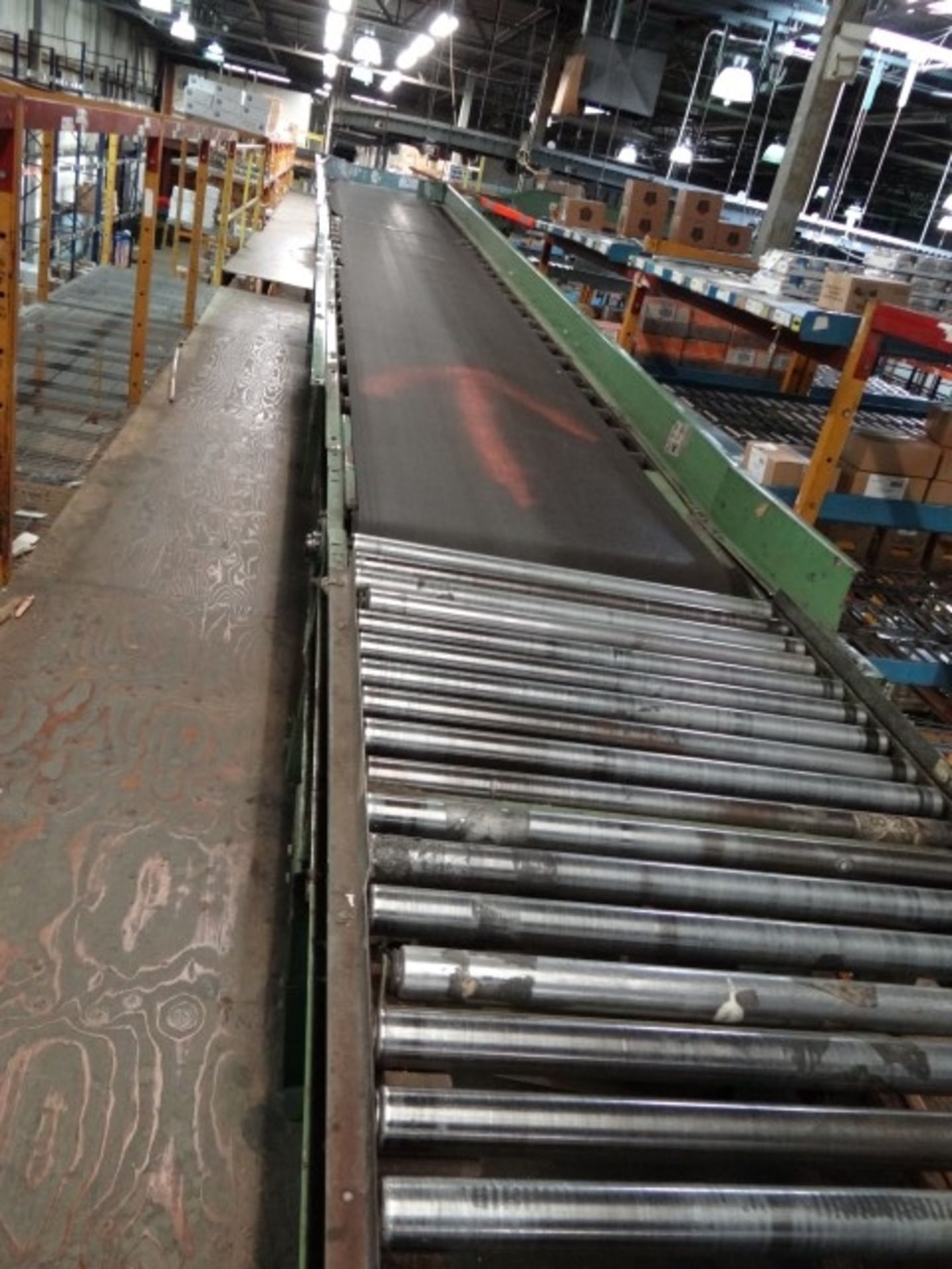 Approximately 470' of Roller Conveyor - Image 7 of 10