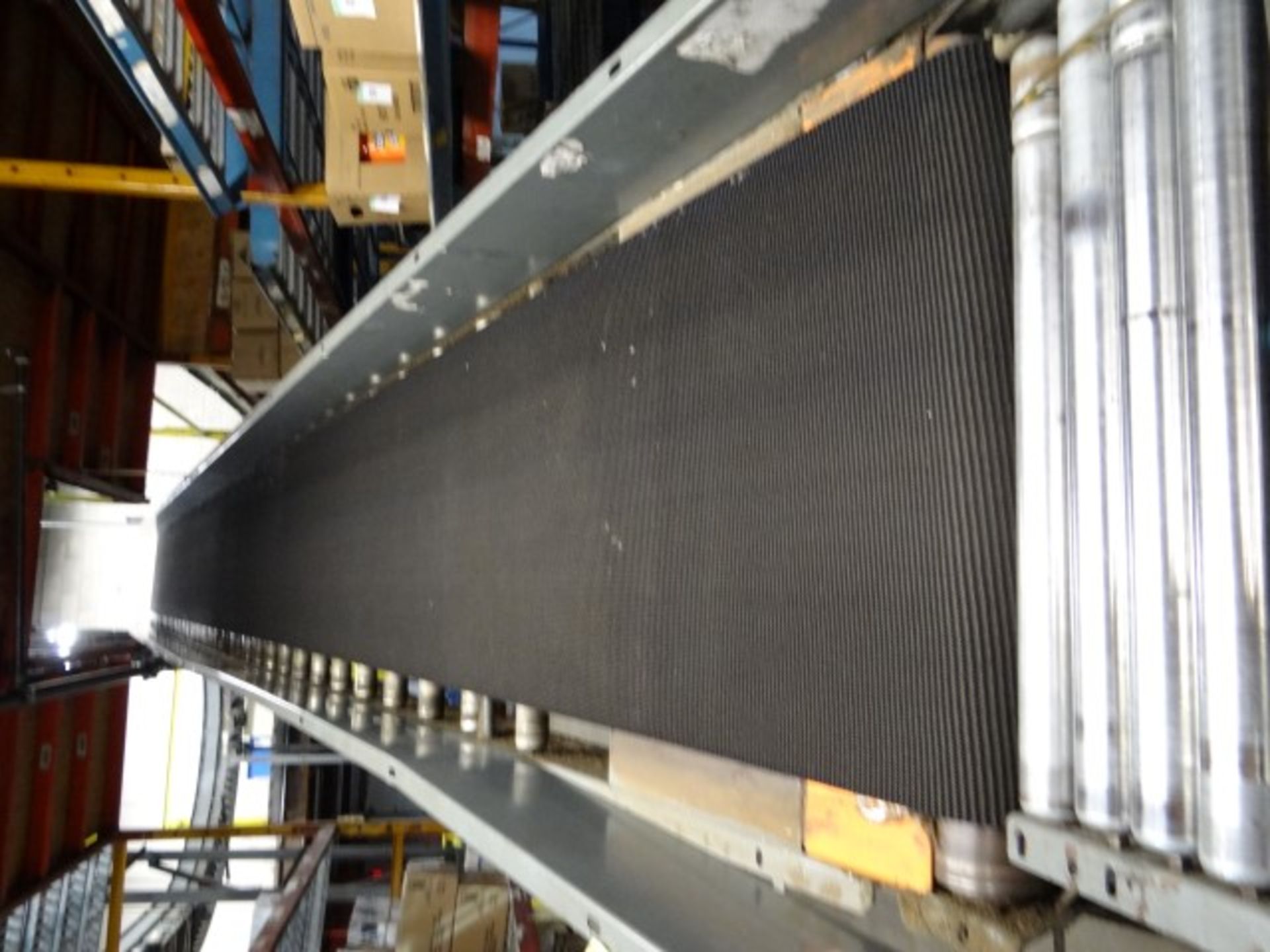 Line 6: Grocery Up Consisting of Approximately 550' of Roller, 30' Belt Conveyor, 12' Belt - Image 10 of 13